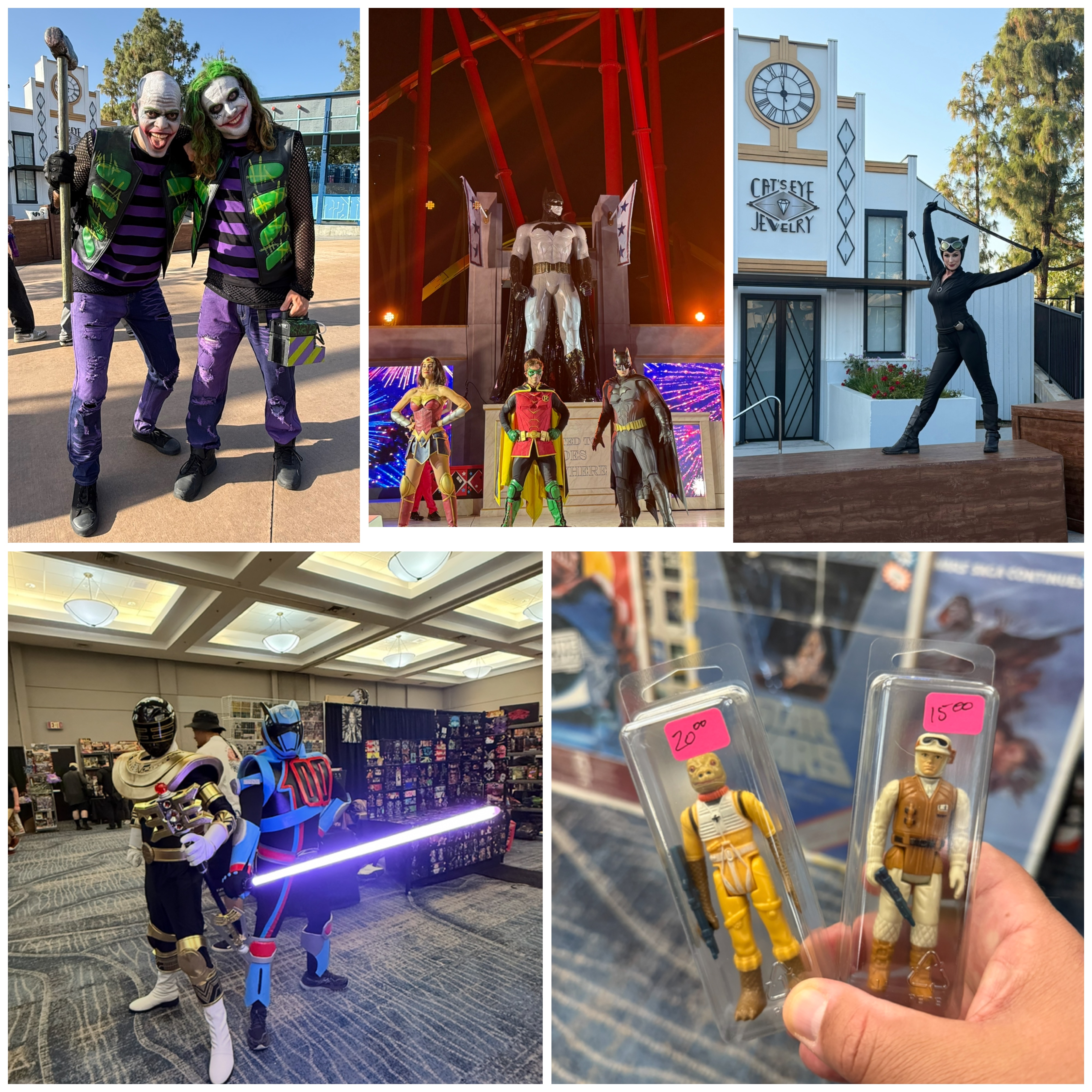Episode 975 – Robo Toy Fest & DC Heroes and Villains Fest at SFMM, 2025