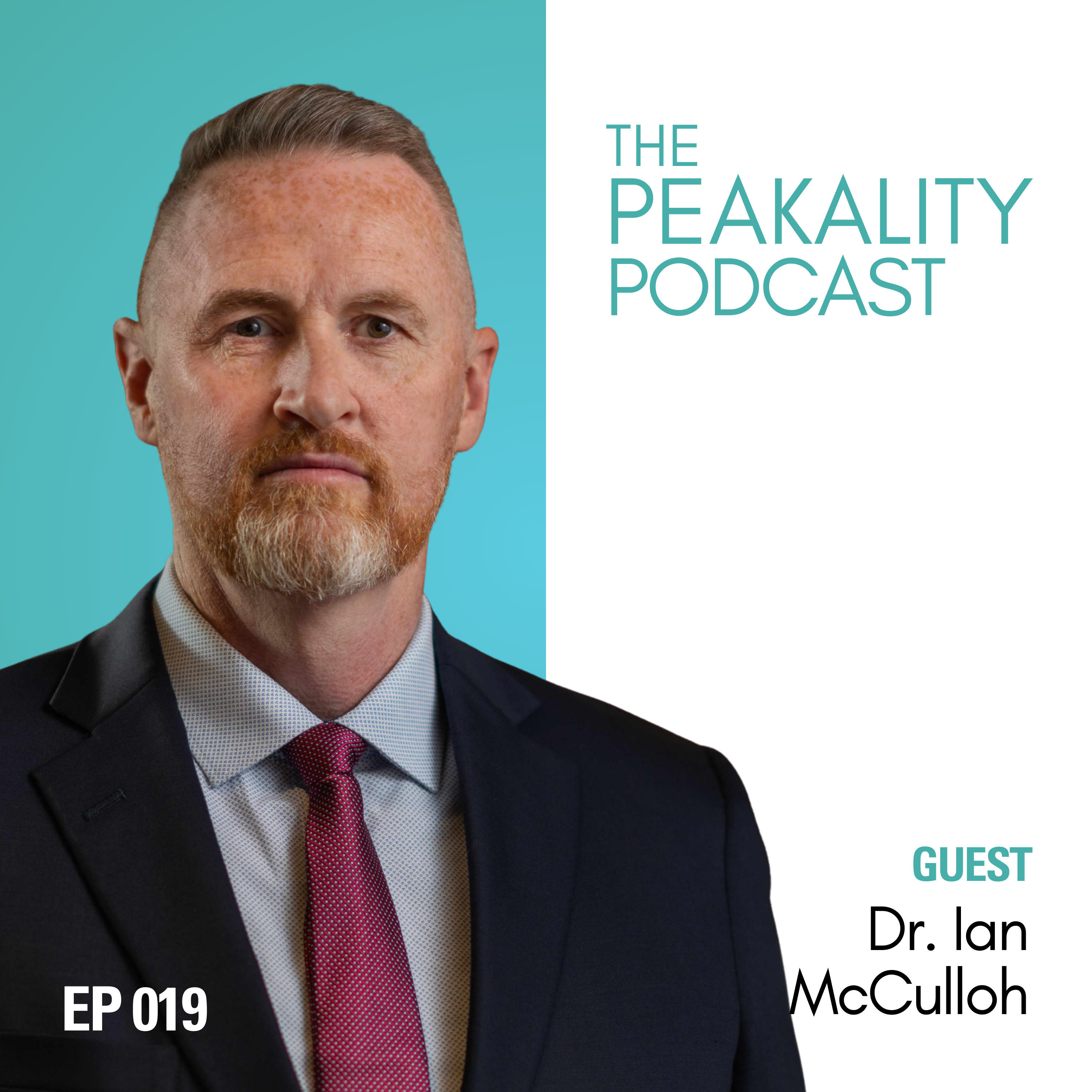 Leading AI  & The Human Advantage with Dr. Ian McCulloh