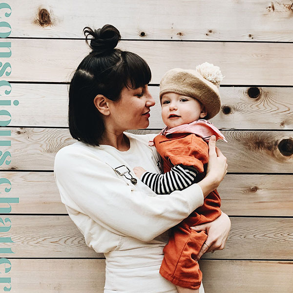 S04 Episode 172 | NOBLE CARRIAGE + HOW SUSTAINABLE SHIFTS CAN START WITH MOMS