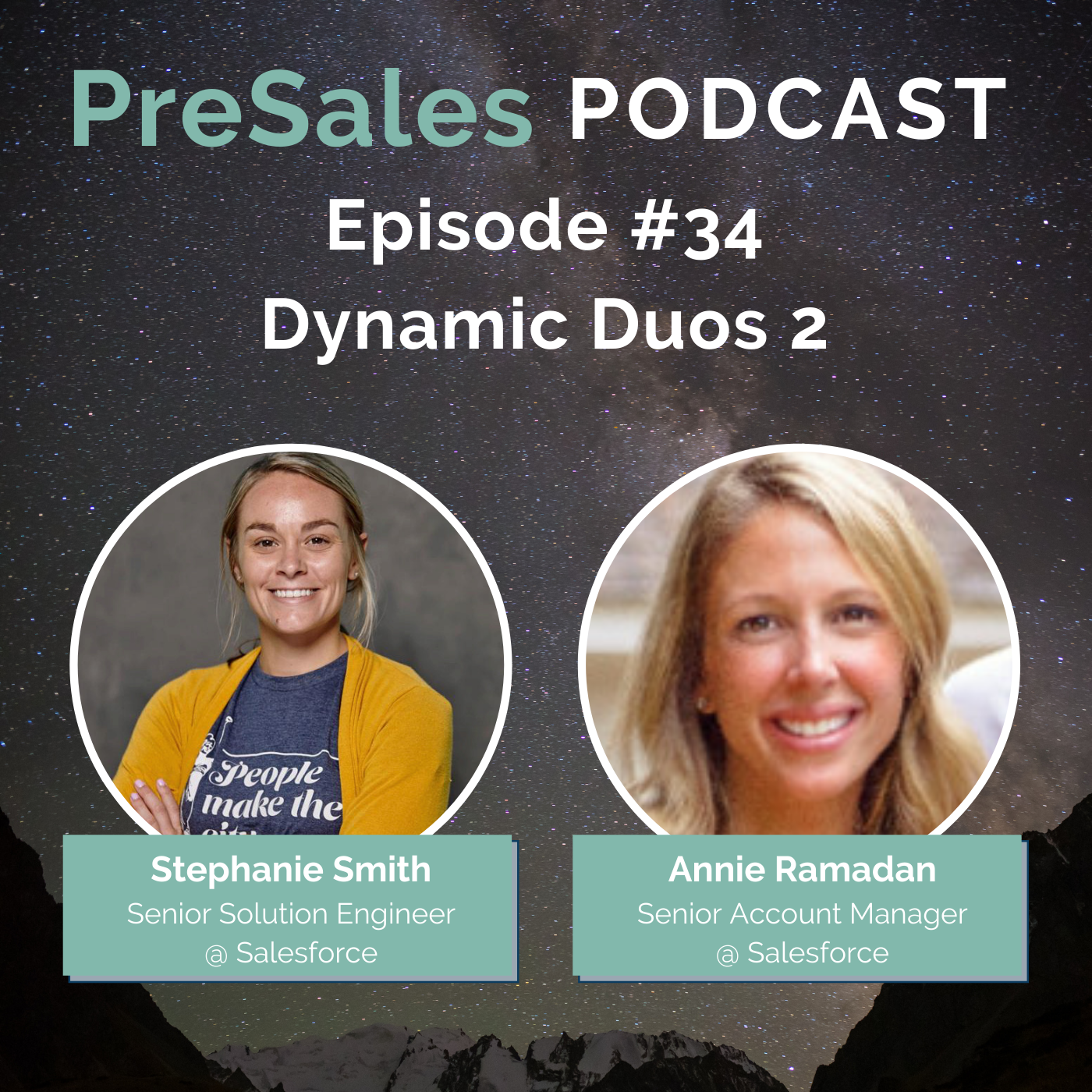 Presales Podcast by Presales Collective