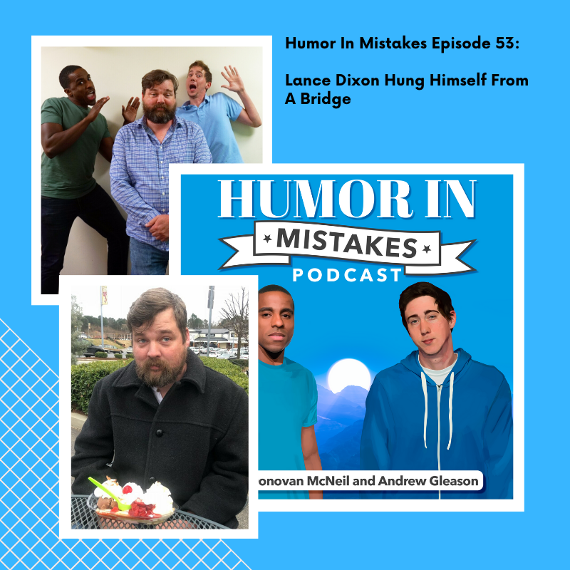 Humor In Mistakes