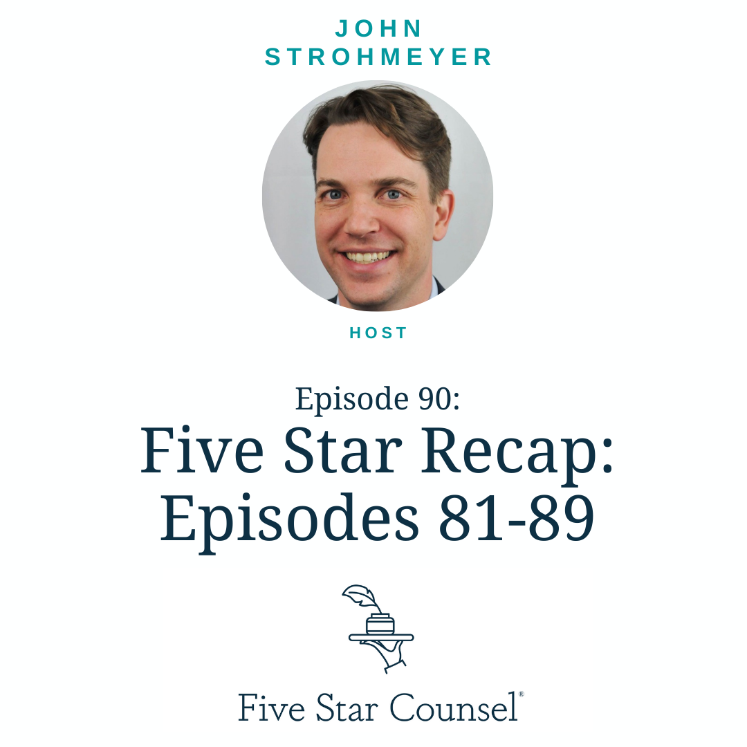 Five Star Counsel Podcast