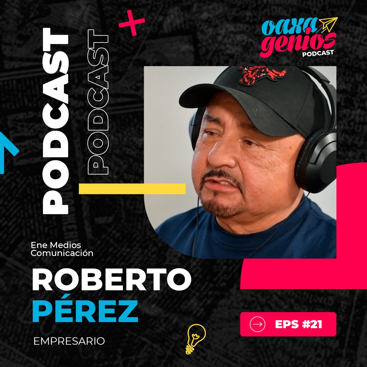 oaxagenios podcast