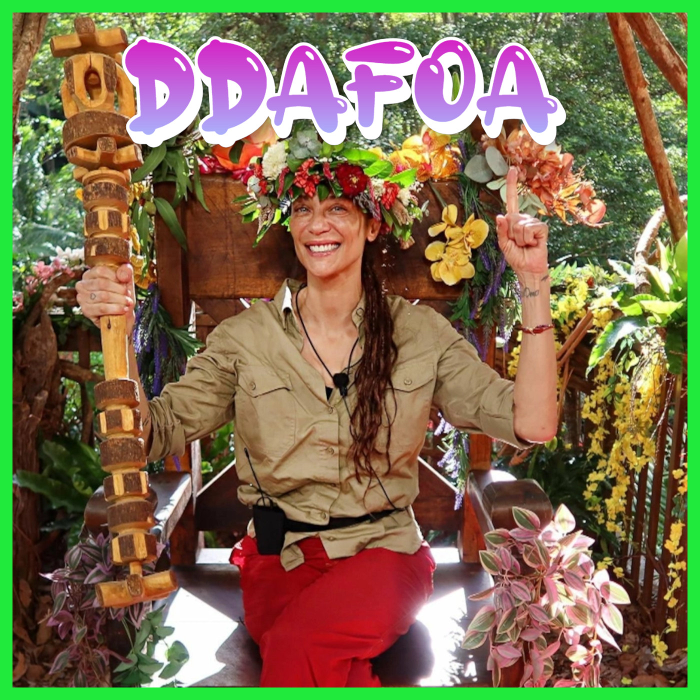 DDAFOA - Drunk Dizzy And Full Of Alcohol - Der Reality-TV Podcast