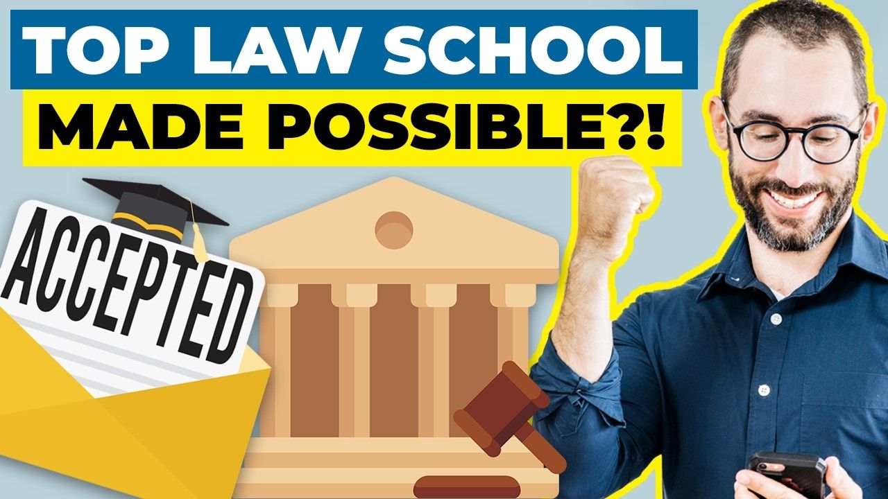If I Wanted to Get Into Top Law Schools With a Low GPA, This Is What I’d Do