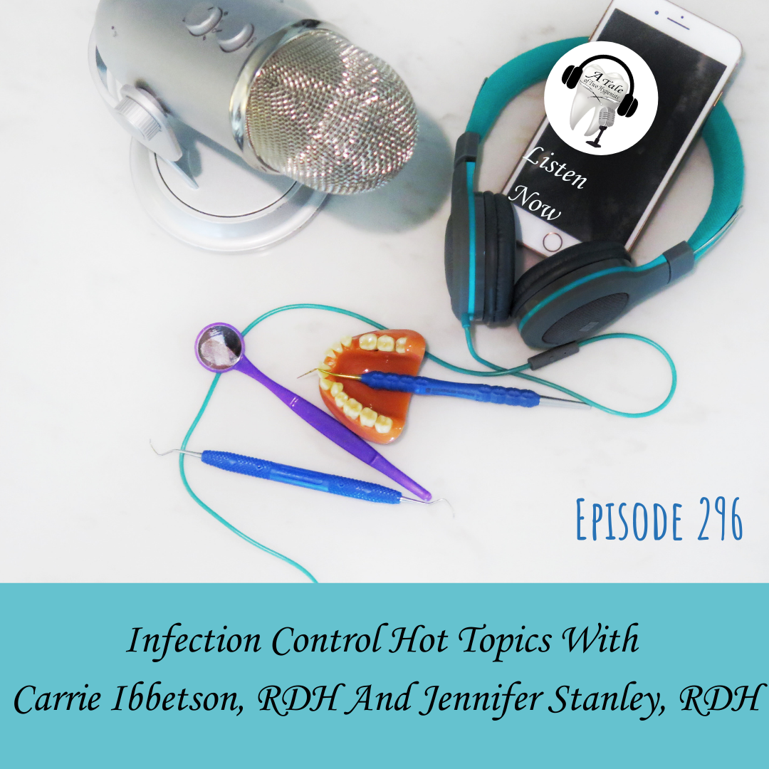 A Tale of Two Hygienists Podcast