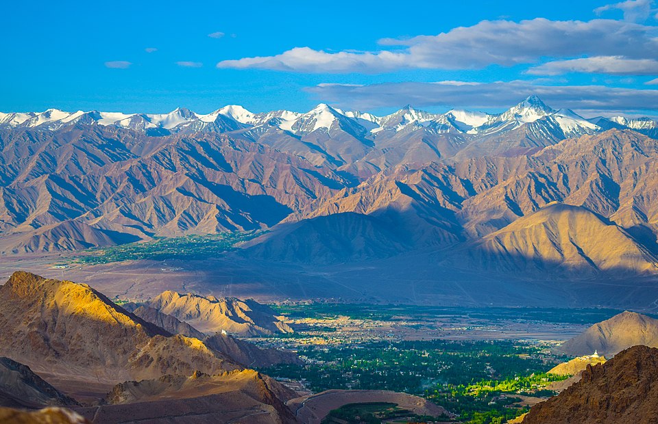 109 - The High Passes of Ladakh and the Himalaya