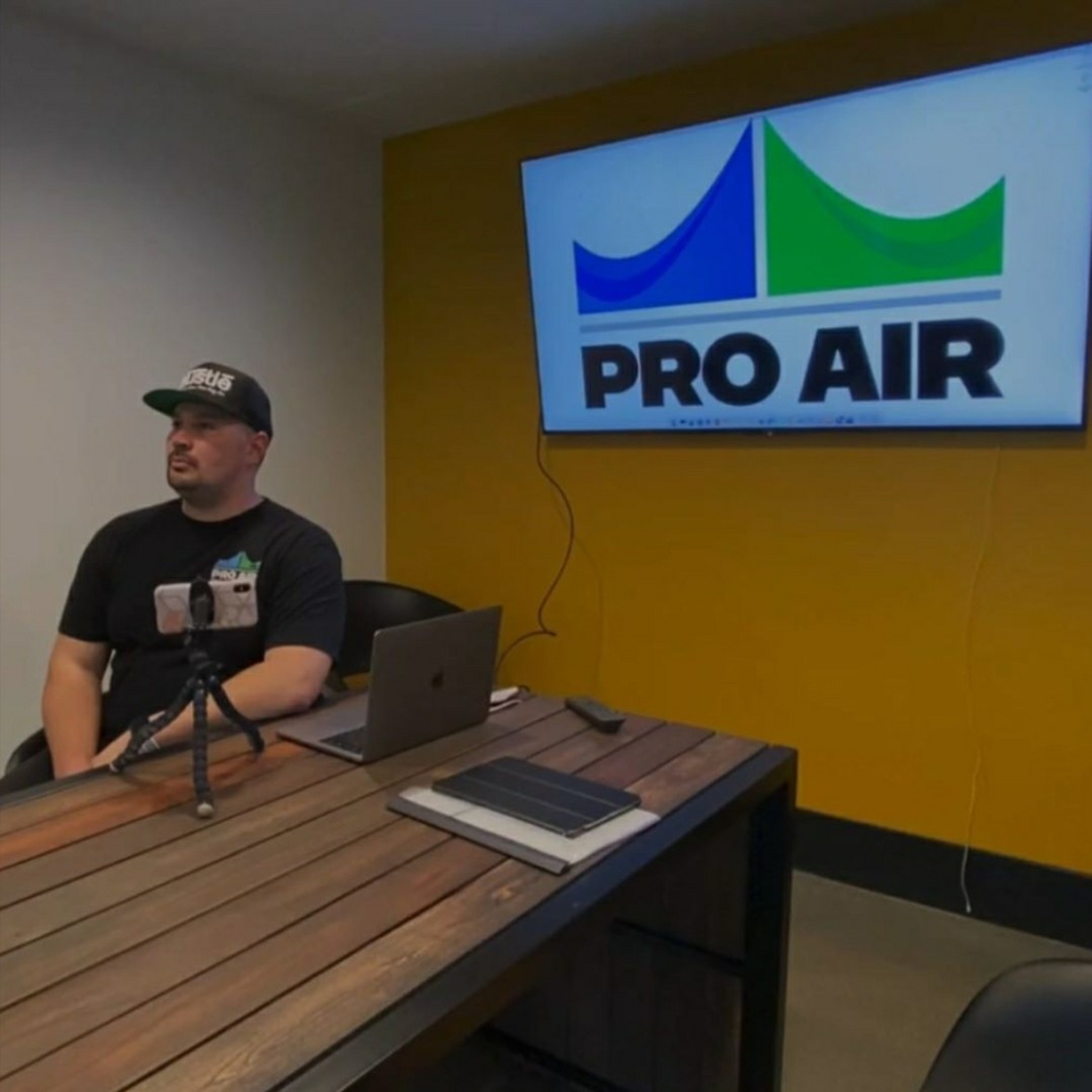 cover of episode HVAC Business Start Up From A Three Year Owner w/Stephen Dorst