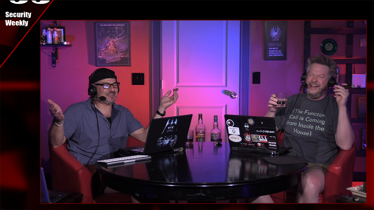 Paul\'s Security Weekly (Audio)