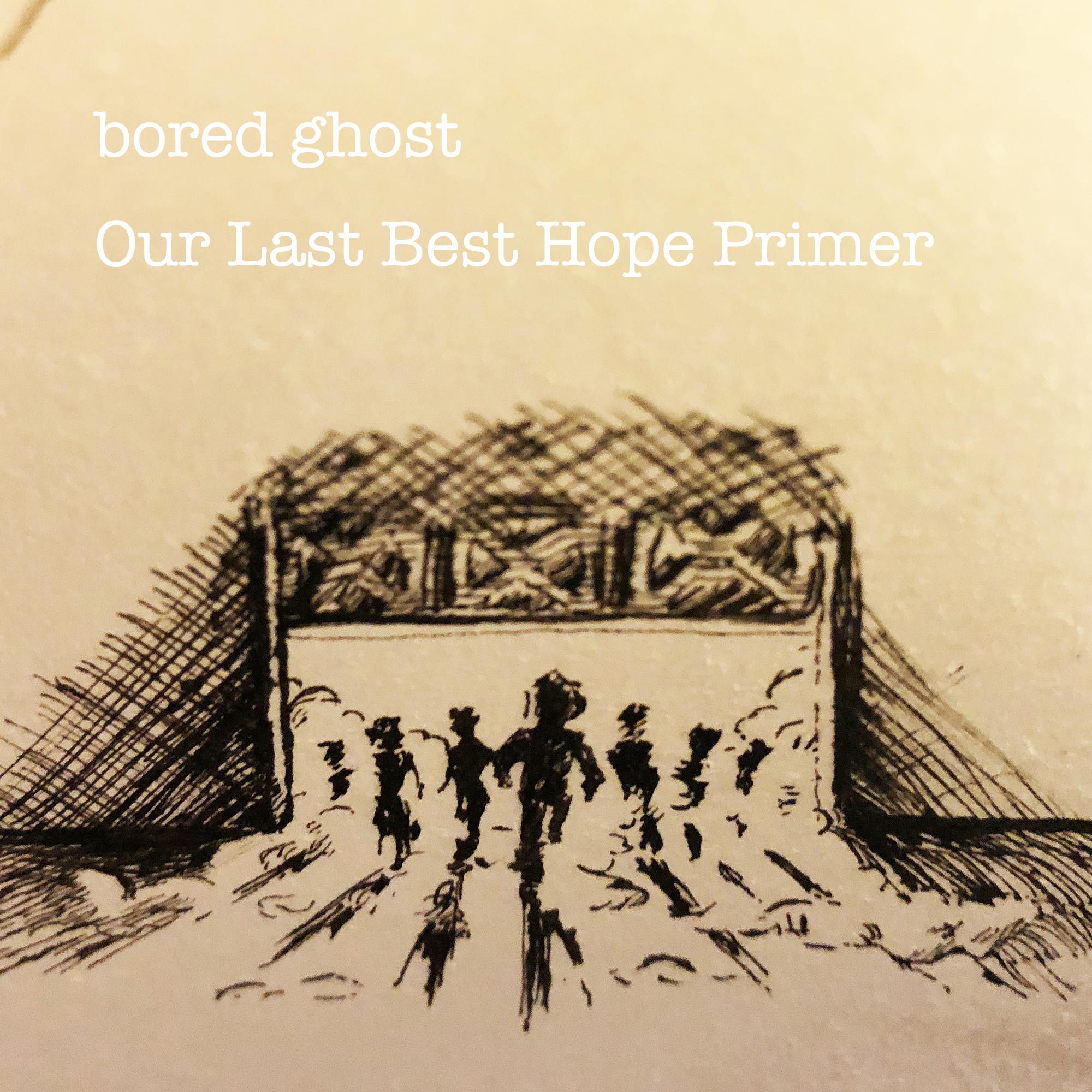 Bored Ghost