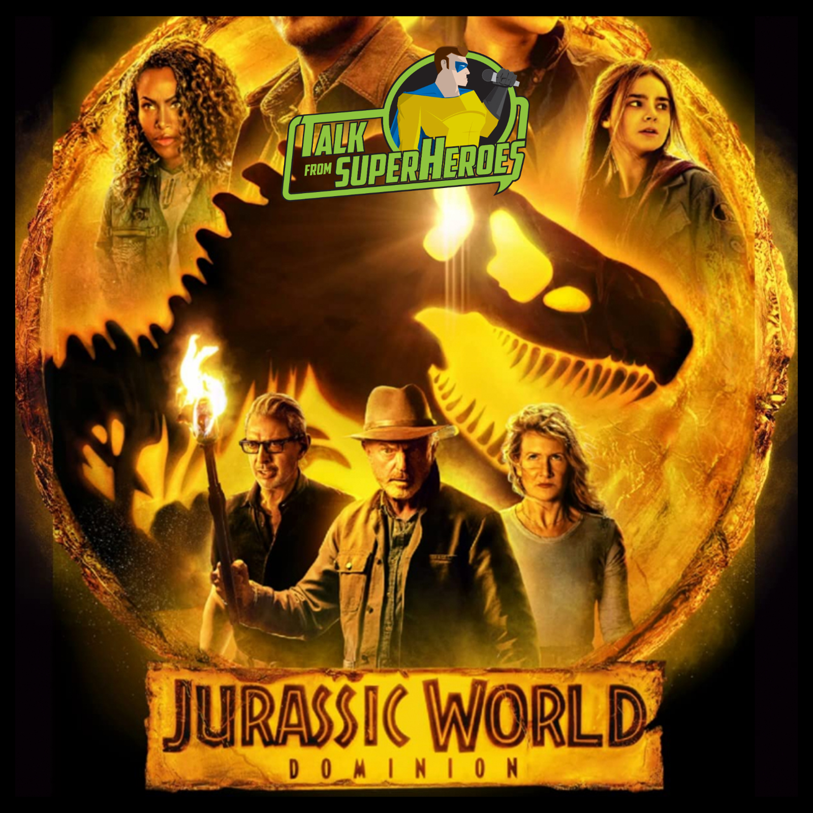 335: Jurassic World Dominion