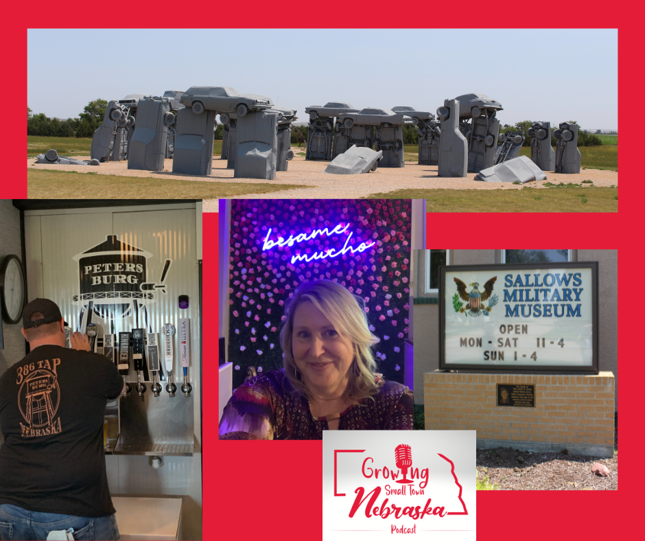 Growing Small Town Nebraska Podcast