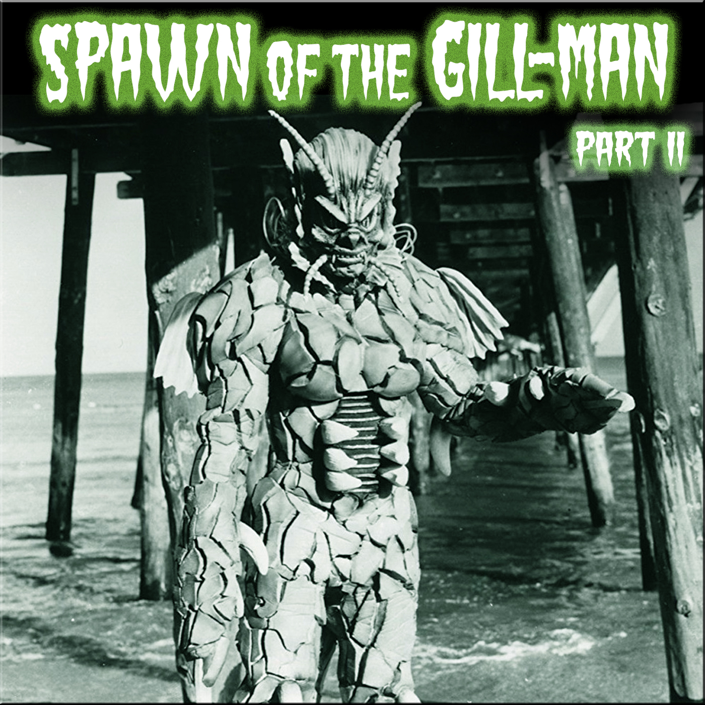 HYPNOGORIA 93 - Spawn of the Gill-man Part II