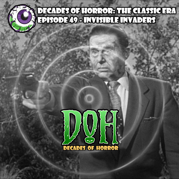 Decades of Horror | Horror News Radio