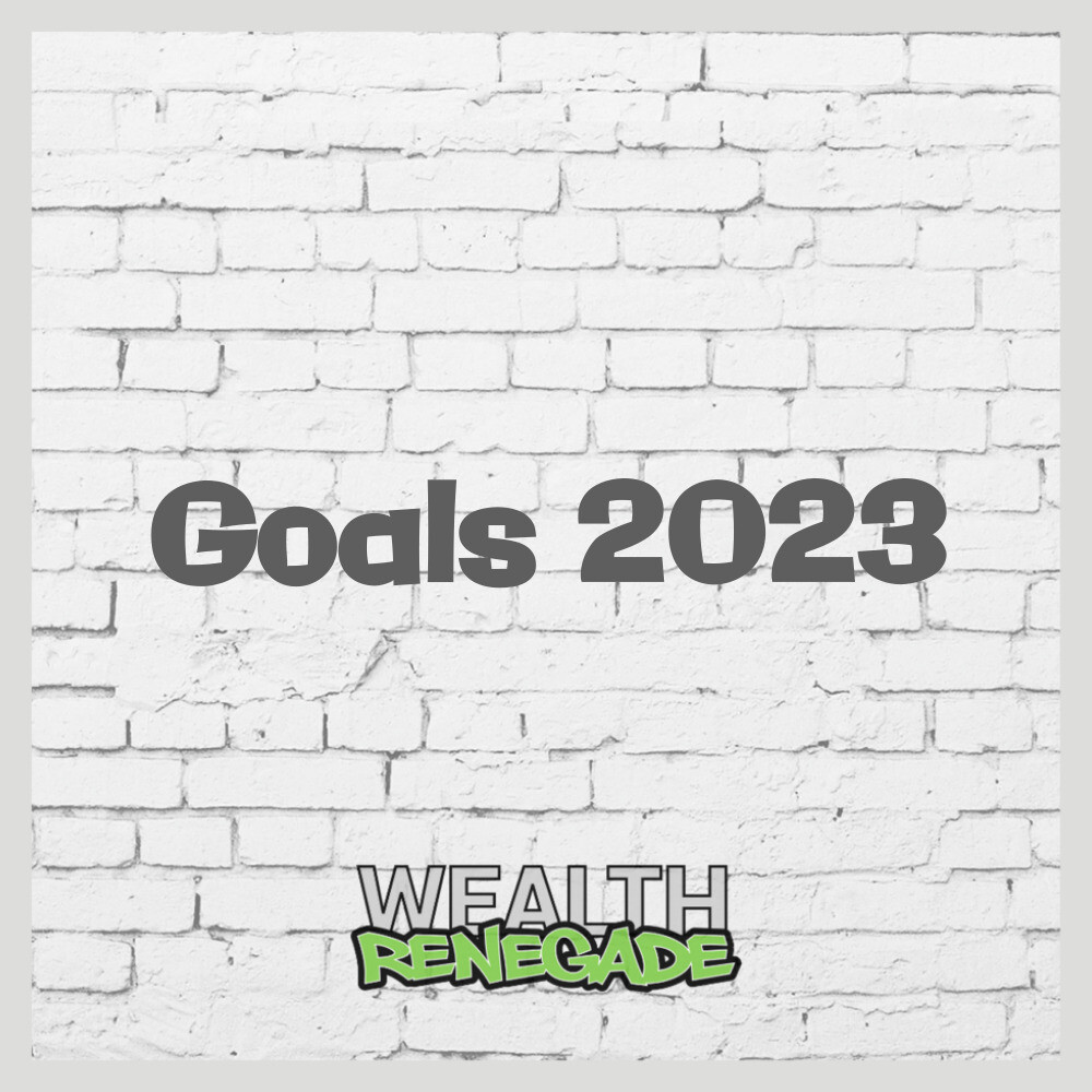 Episode 39 - Goals 2023
