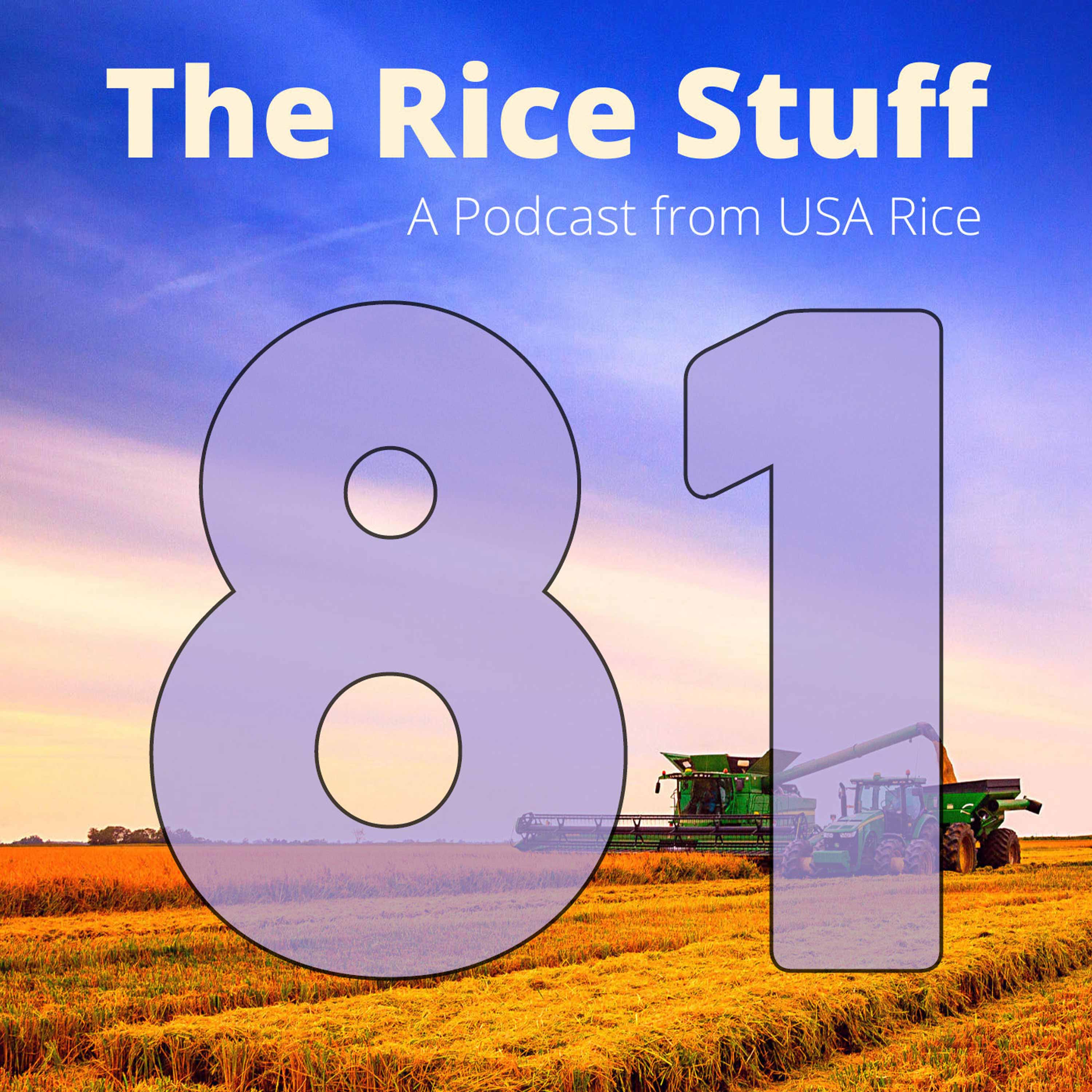 The Rice Stuff