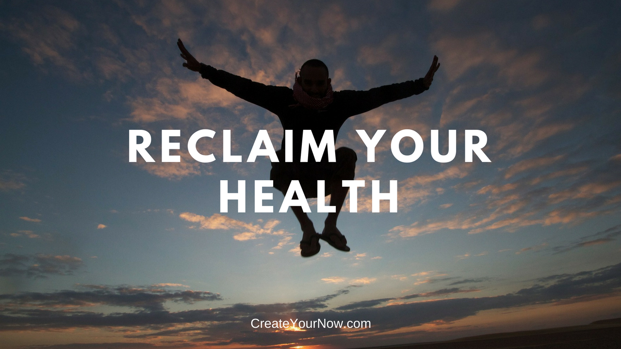 977 Reclaim Your Health