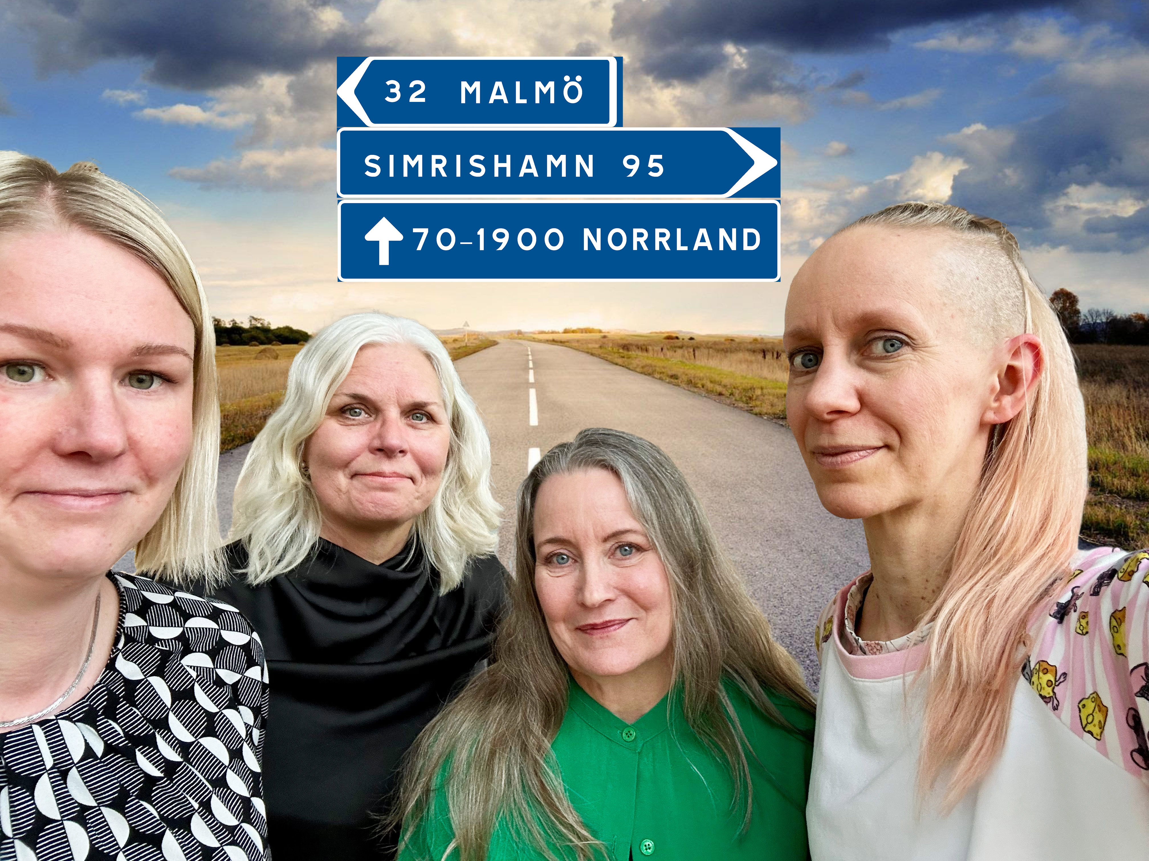 På språket