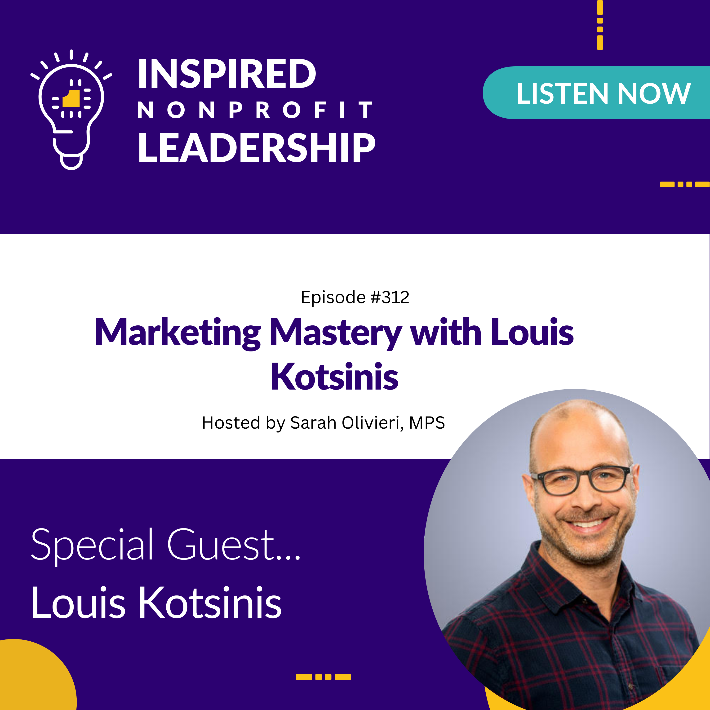Inspired Nonprofit Leadership
