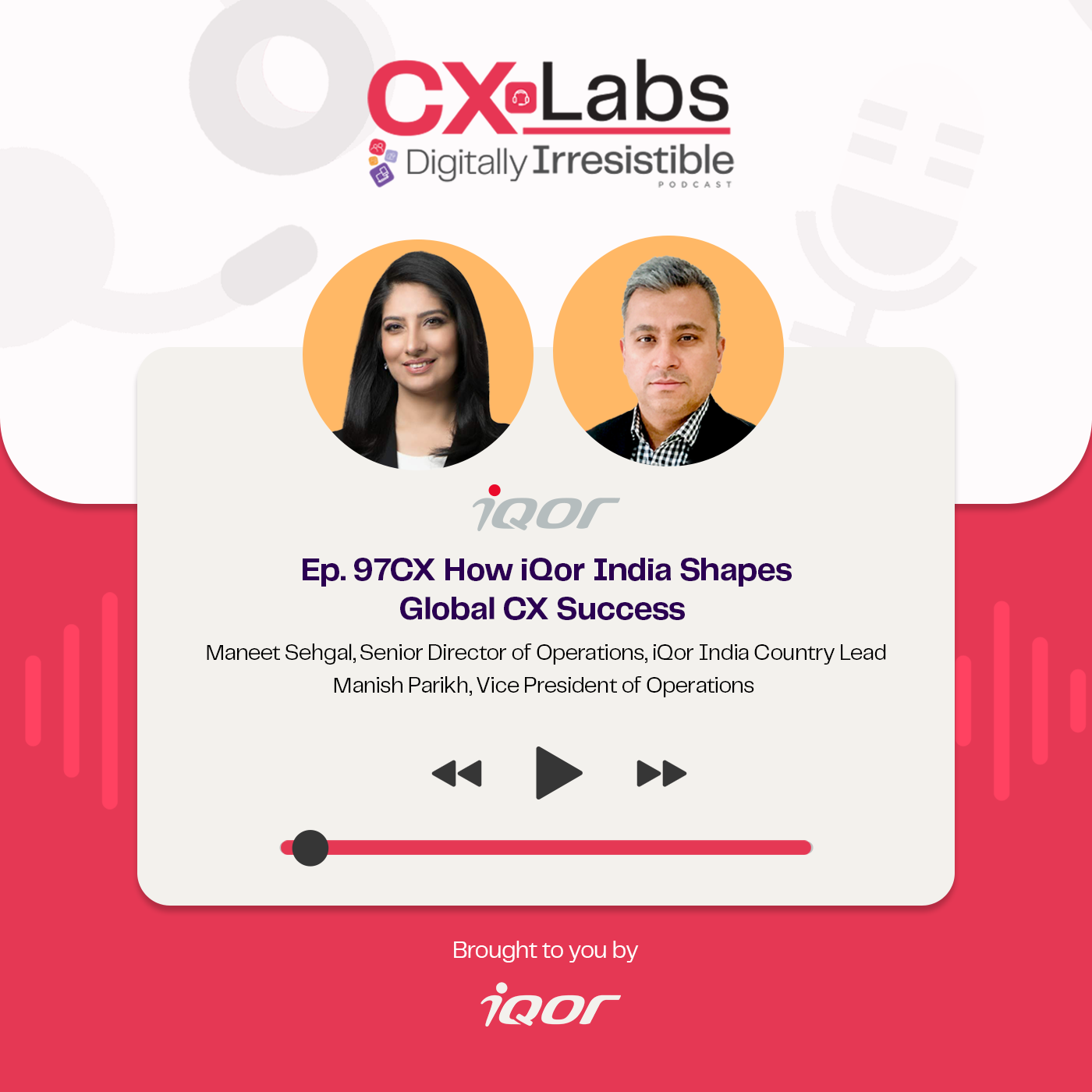 How iQor India Shapes Global CX Success