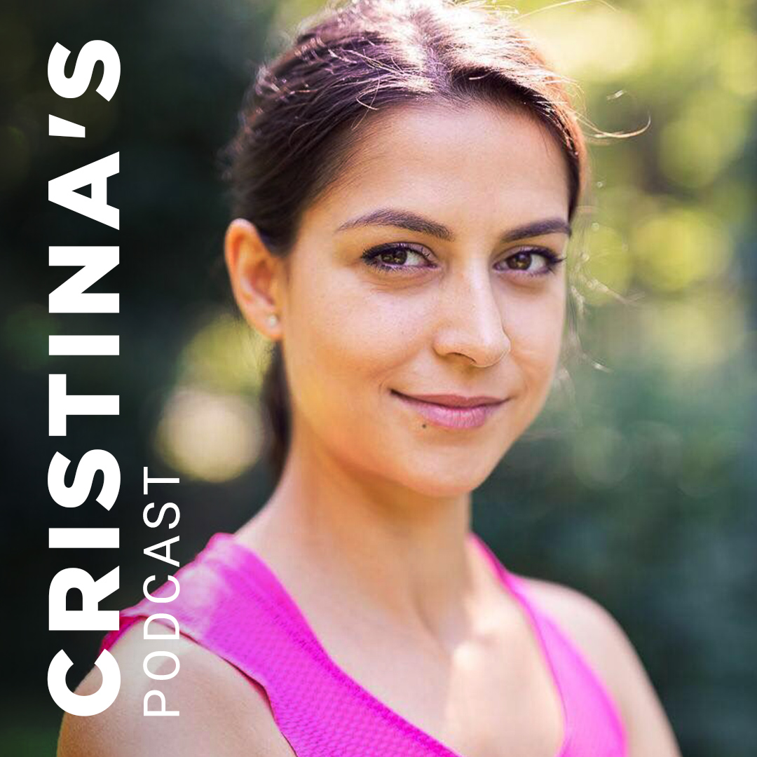 Carmen Albișteanu x Cristina Chipurici | Cristina’s Podcast