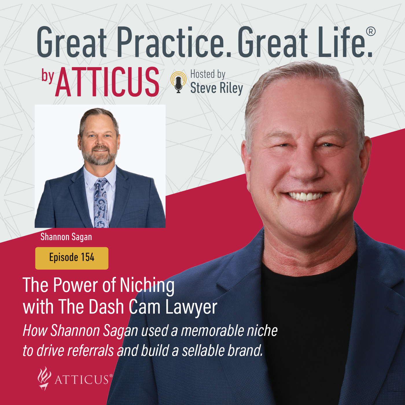 Great Practice. Great Life. by Atticus