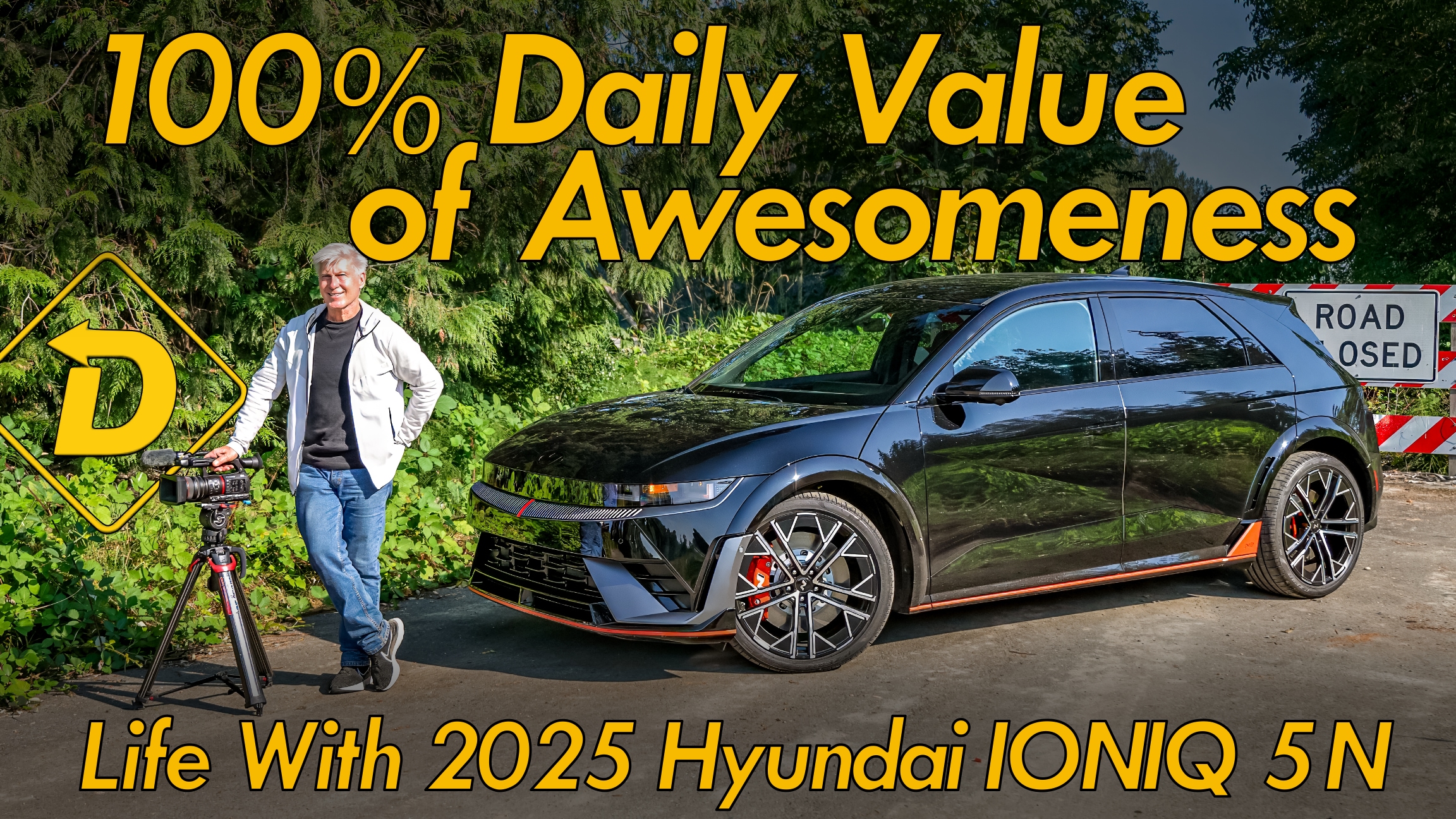 Life With Hyundai IONIQ 5 N