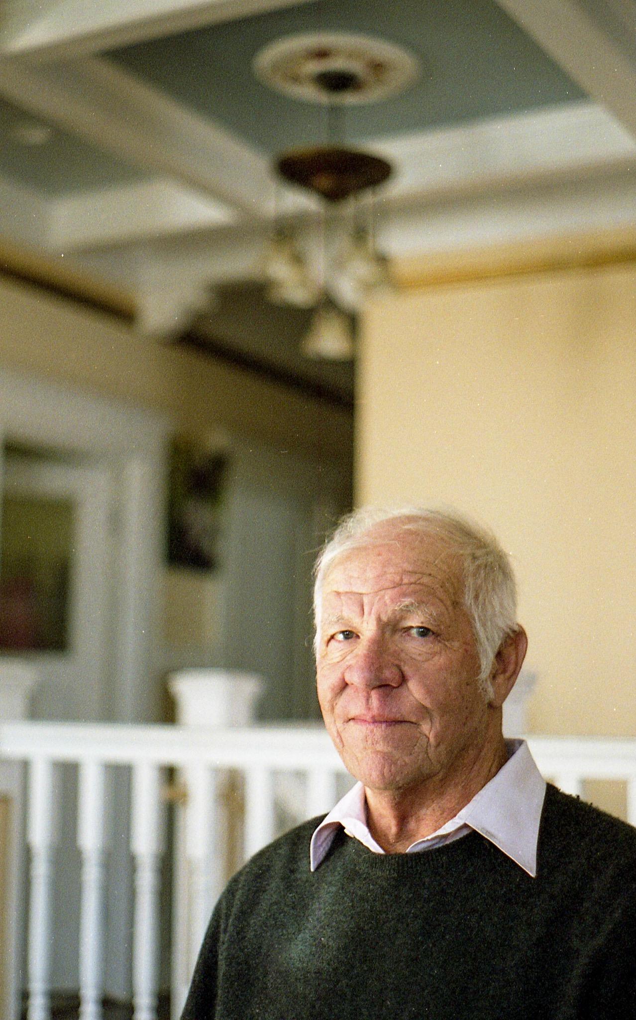 S3E3, Part 2: Bob Buckter Talks Color (and the Lack Thereof)