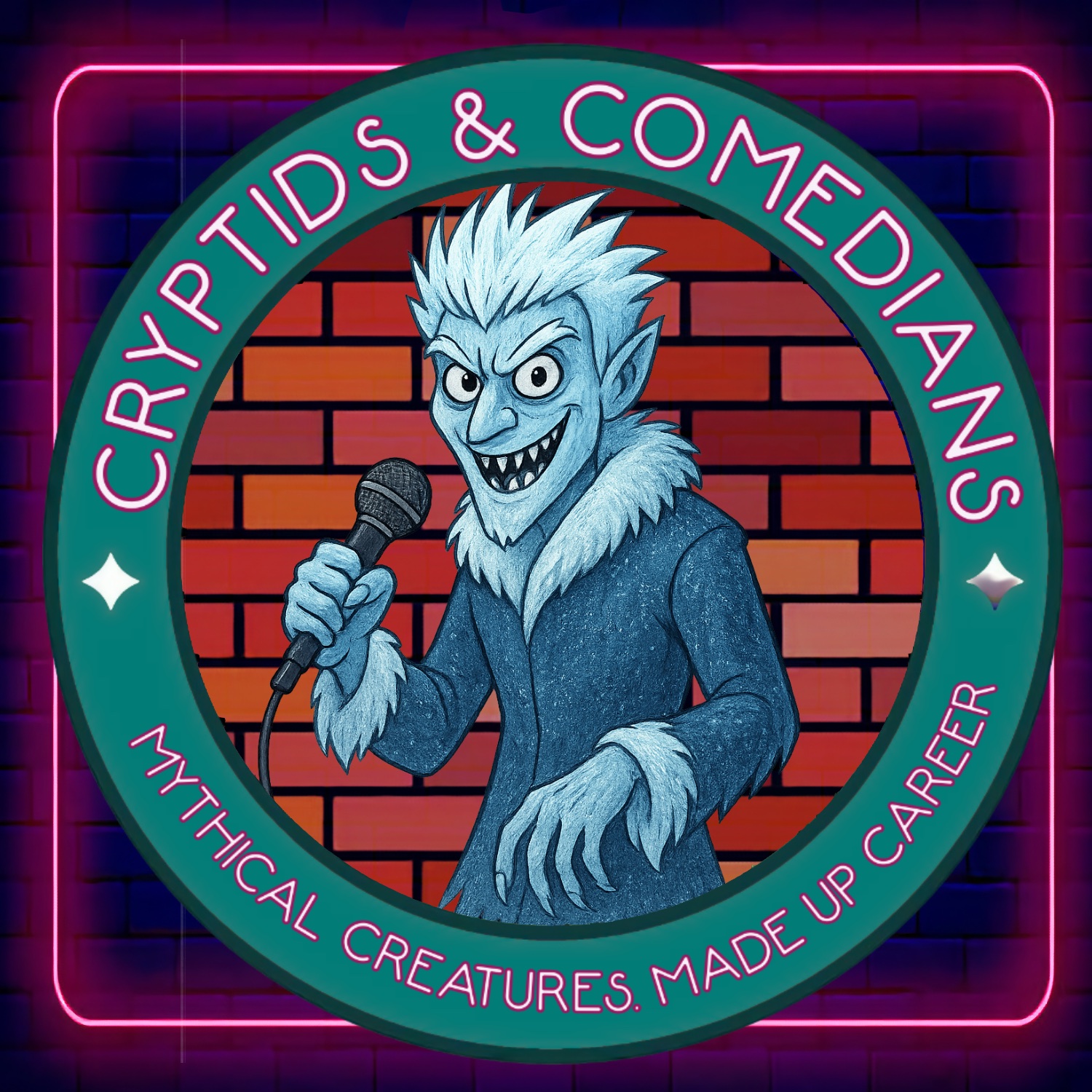Cryptids & Comedians