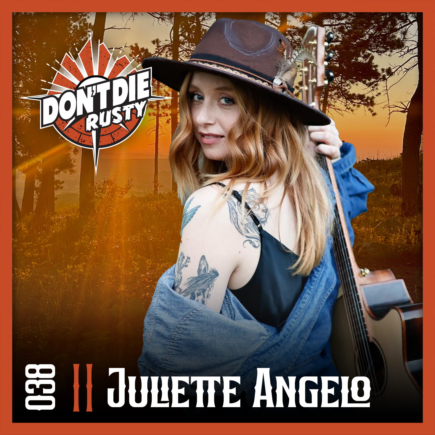Don\'t Die Rusty Podcast
