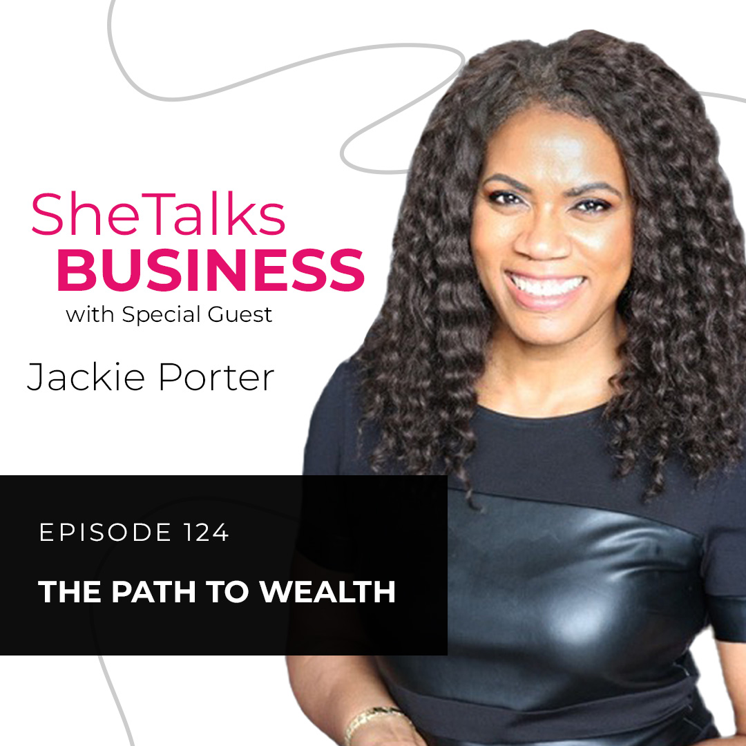 She Talks Business