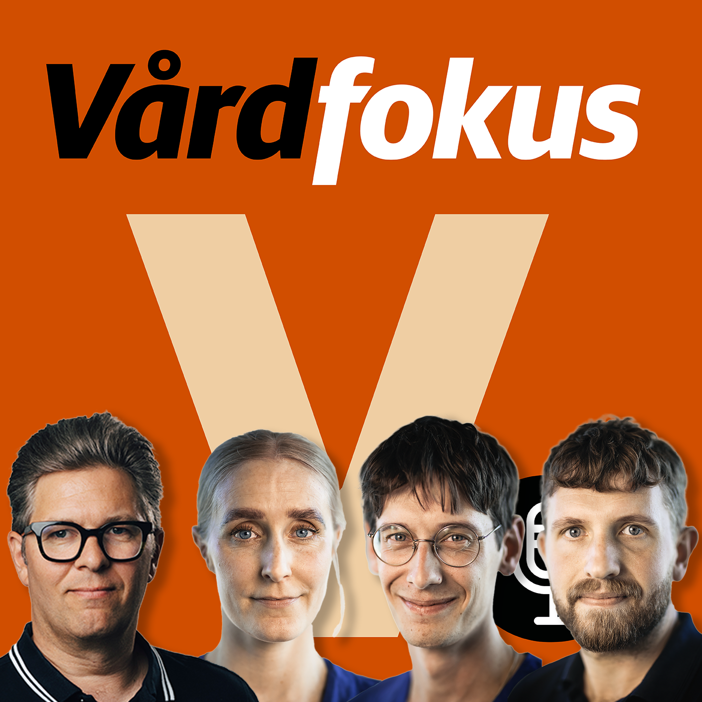 Vårdfokuspodden