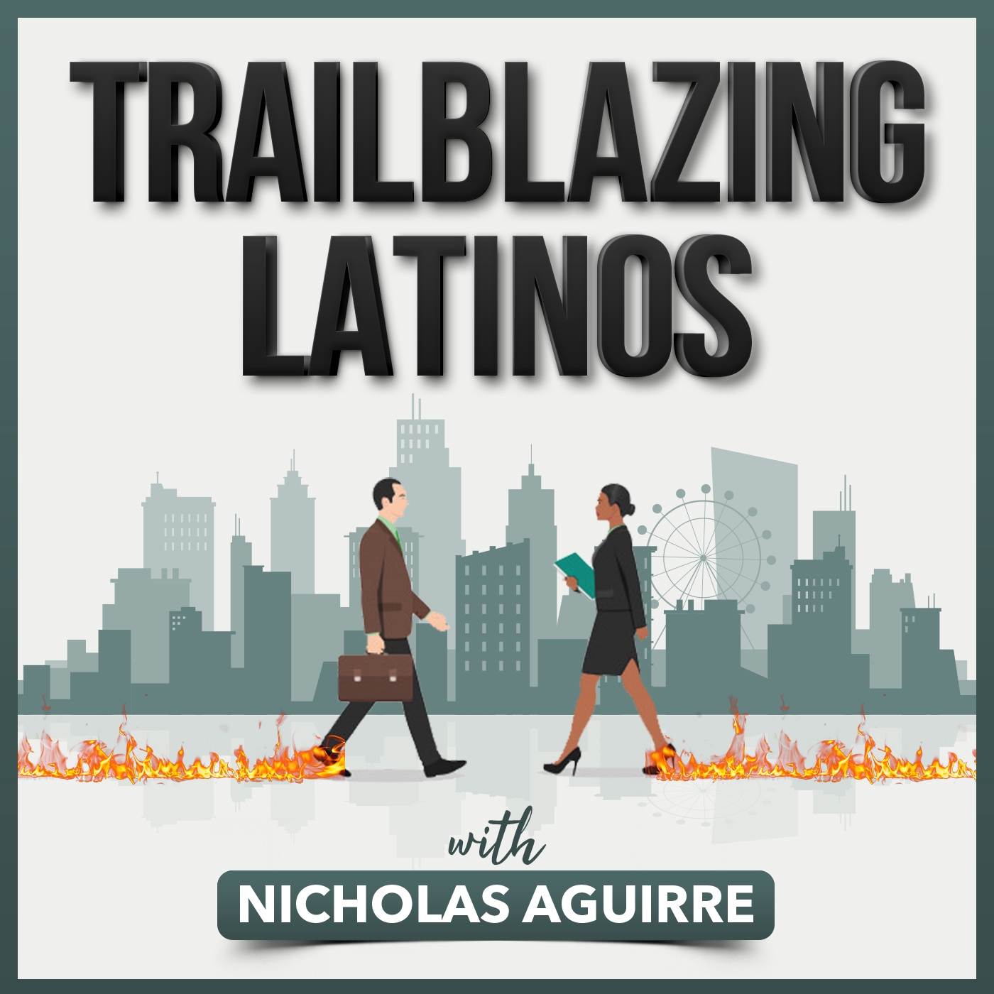 TrailBlazing Latinos\'s Podcast