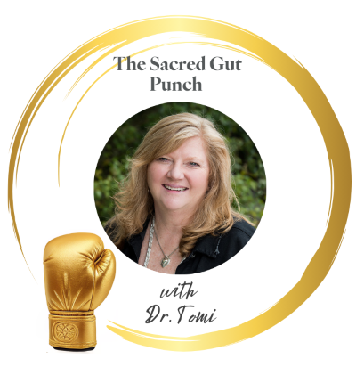 The Sacred Gut Punch