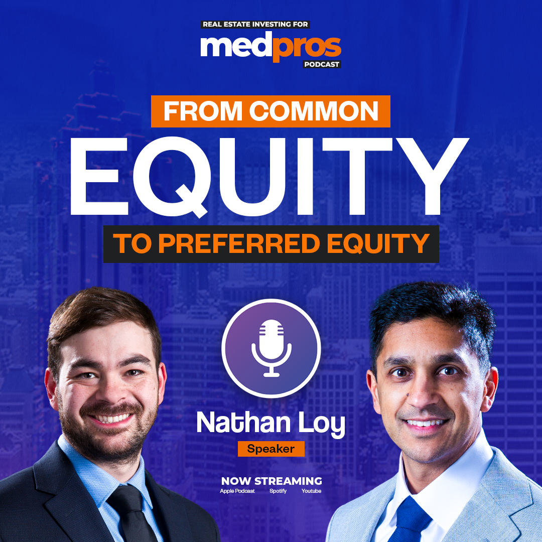 Real Estate Investing For Medical Professionals