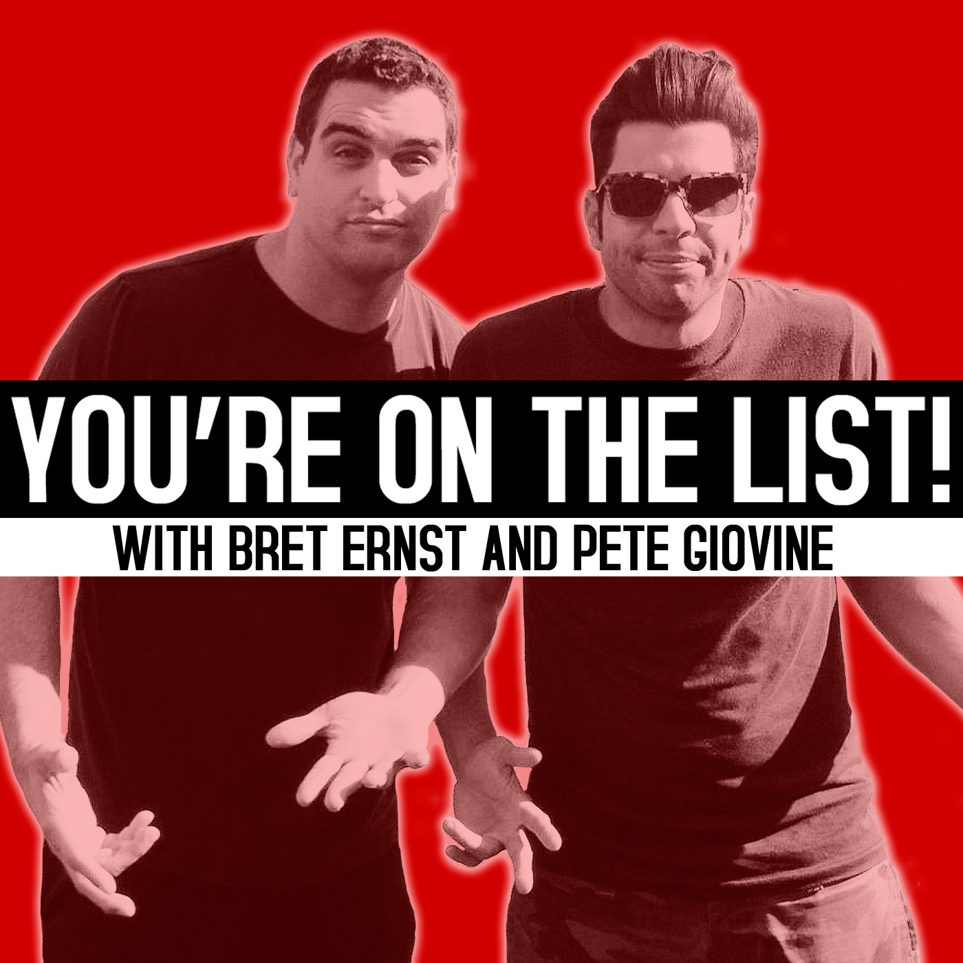 You\'re On The List