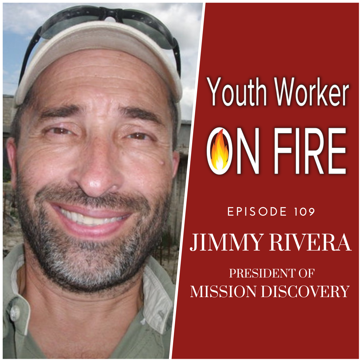 Youth Worker On Fire Podcast