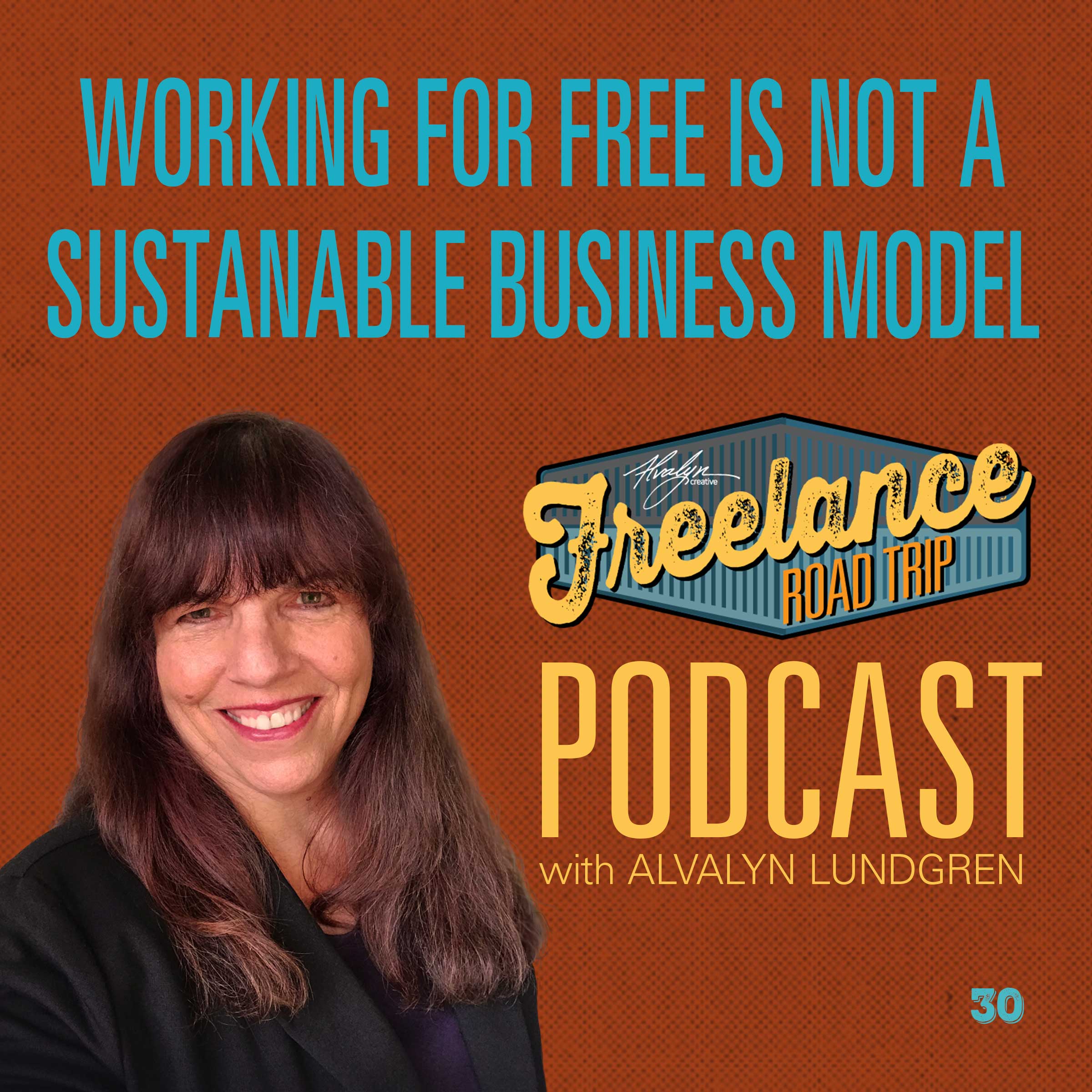 Freelance Road Trip Podcast