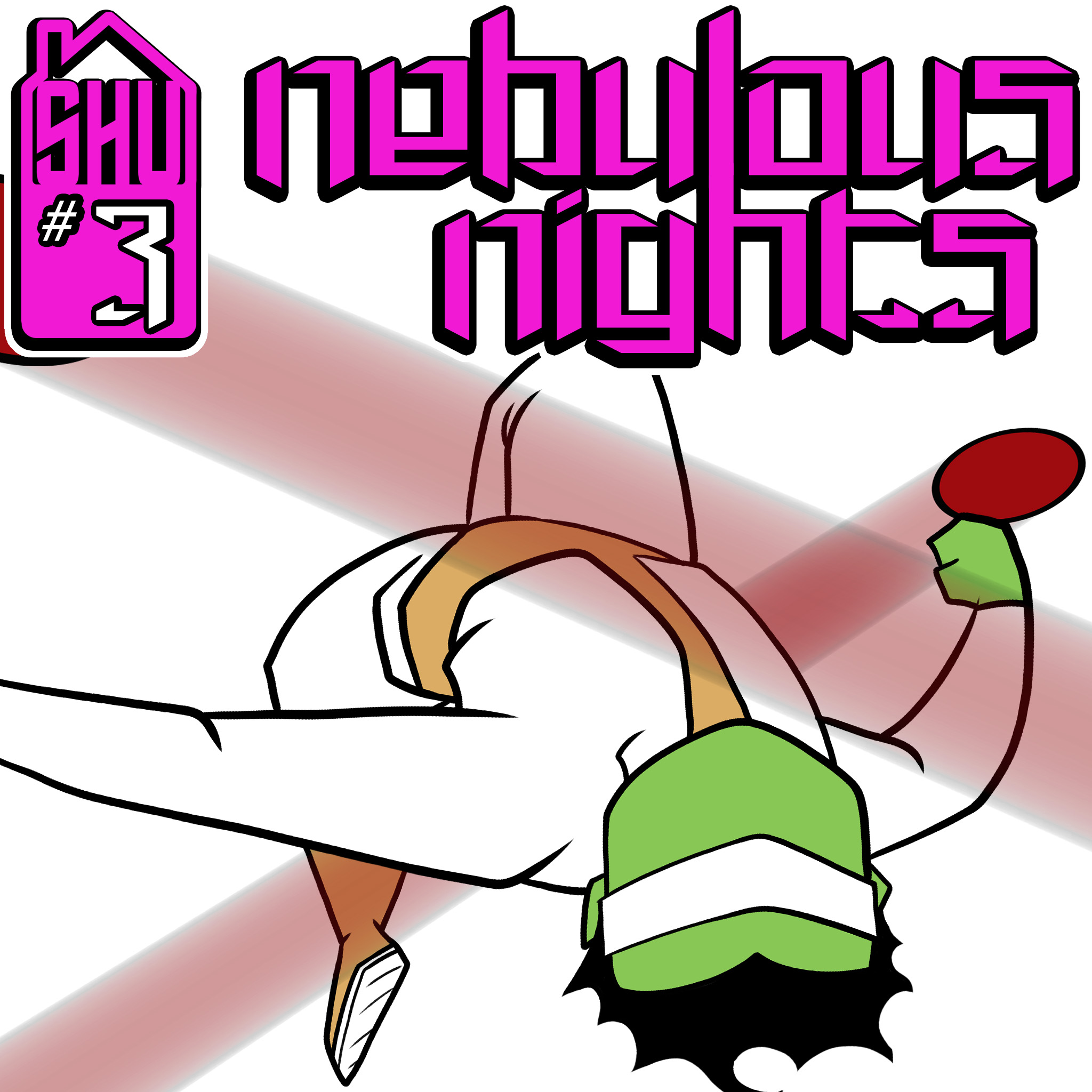Nebulous Nights #3