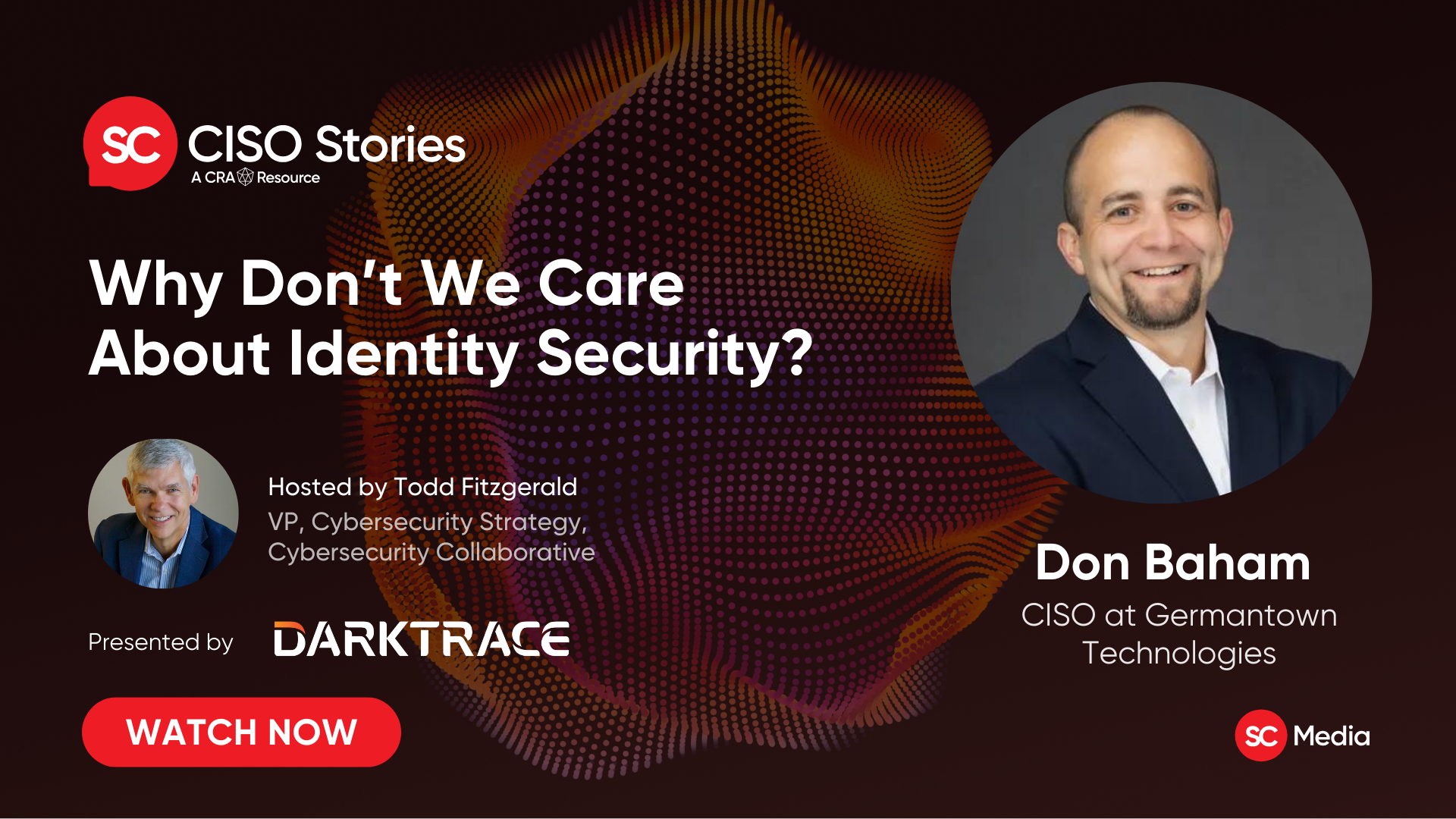 CISO Stories Podcast (Video)
