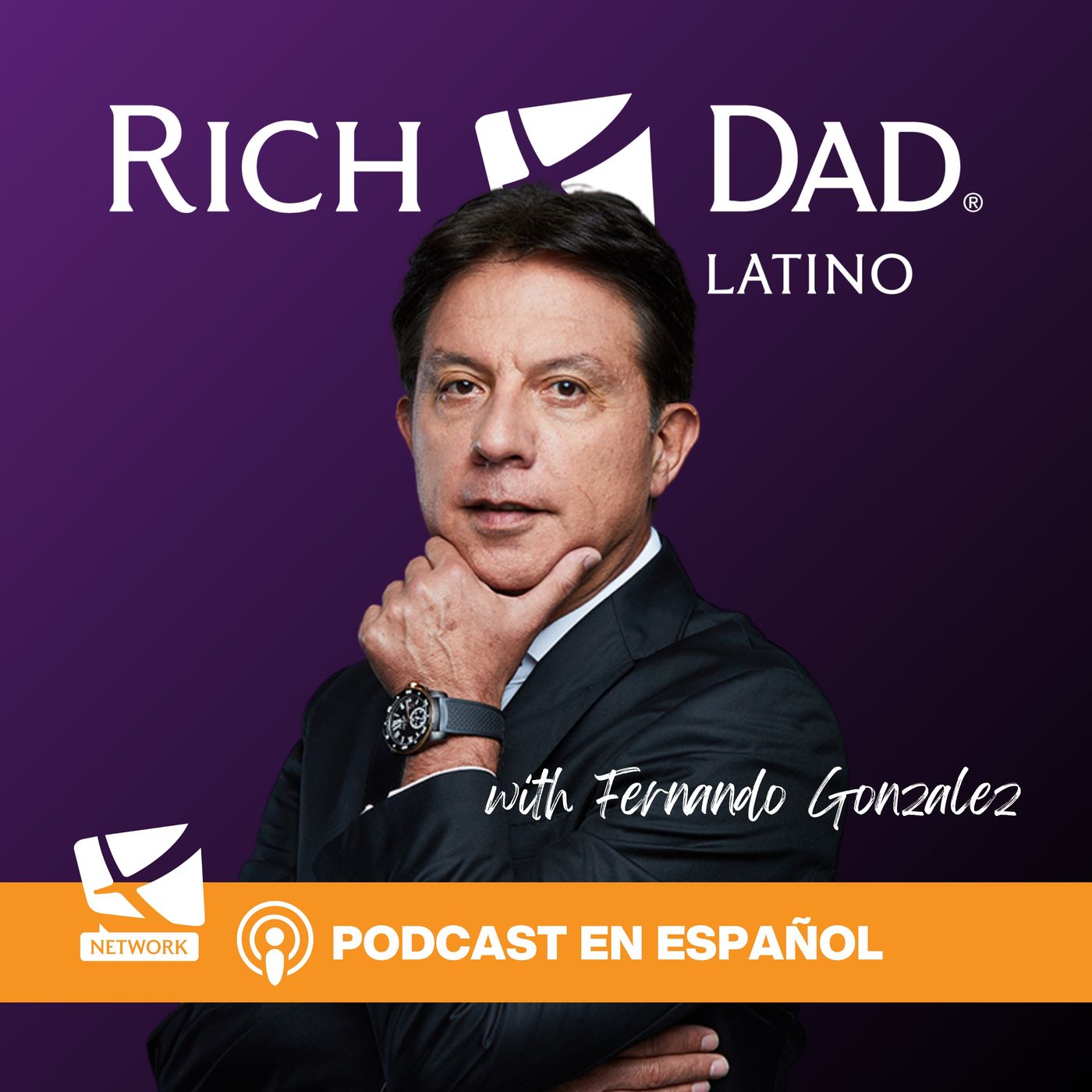 Rich Dad Latino Podcast