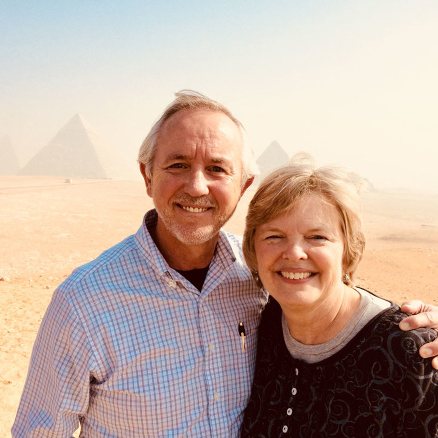 NIK & RUTH RIPKEN: Serving God’s Servants