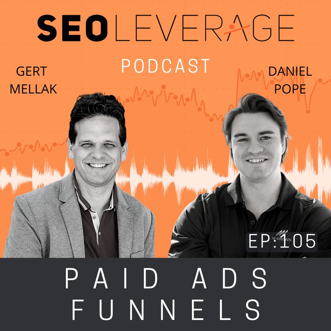 SEOLeverage - The SEO Podcast for Online Business Owners