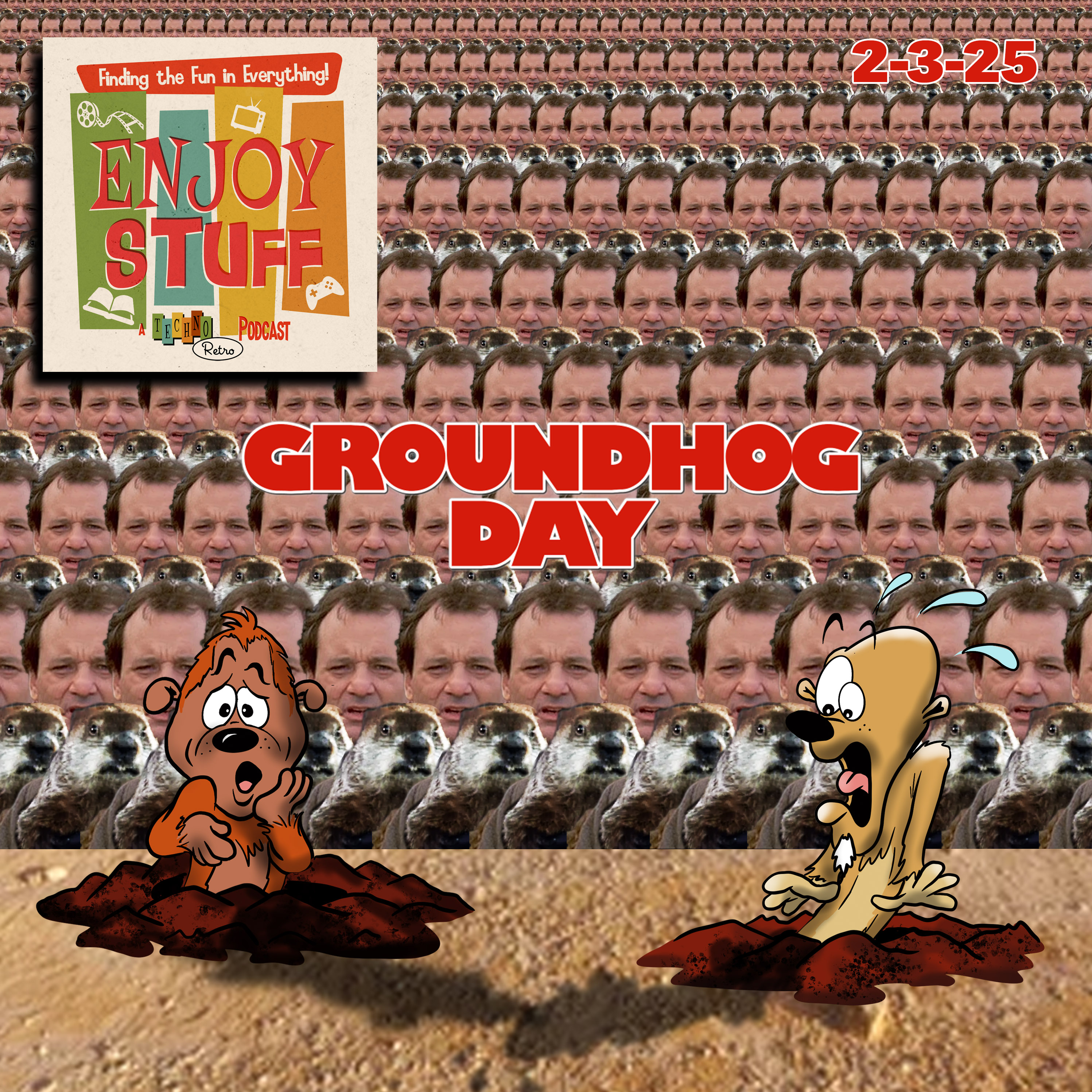 Enjoy Stuff: A TechnoRetro Podcast