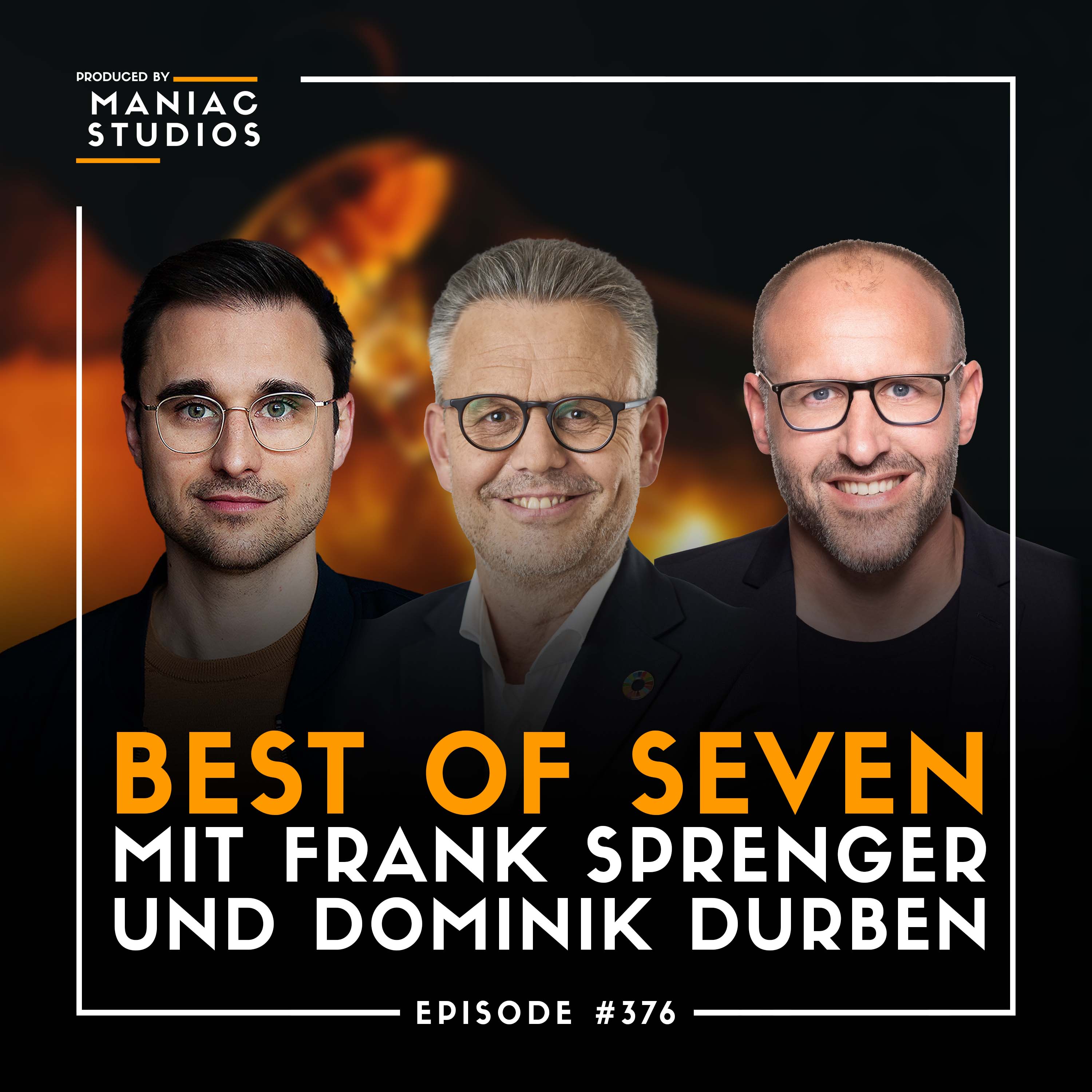 Sports Maniac - Der Sportbusiness Podcast