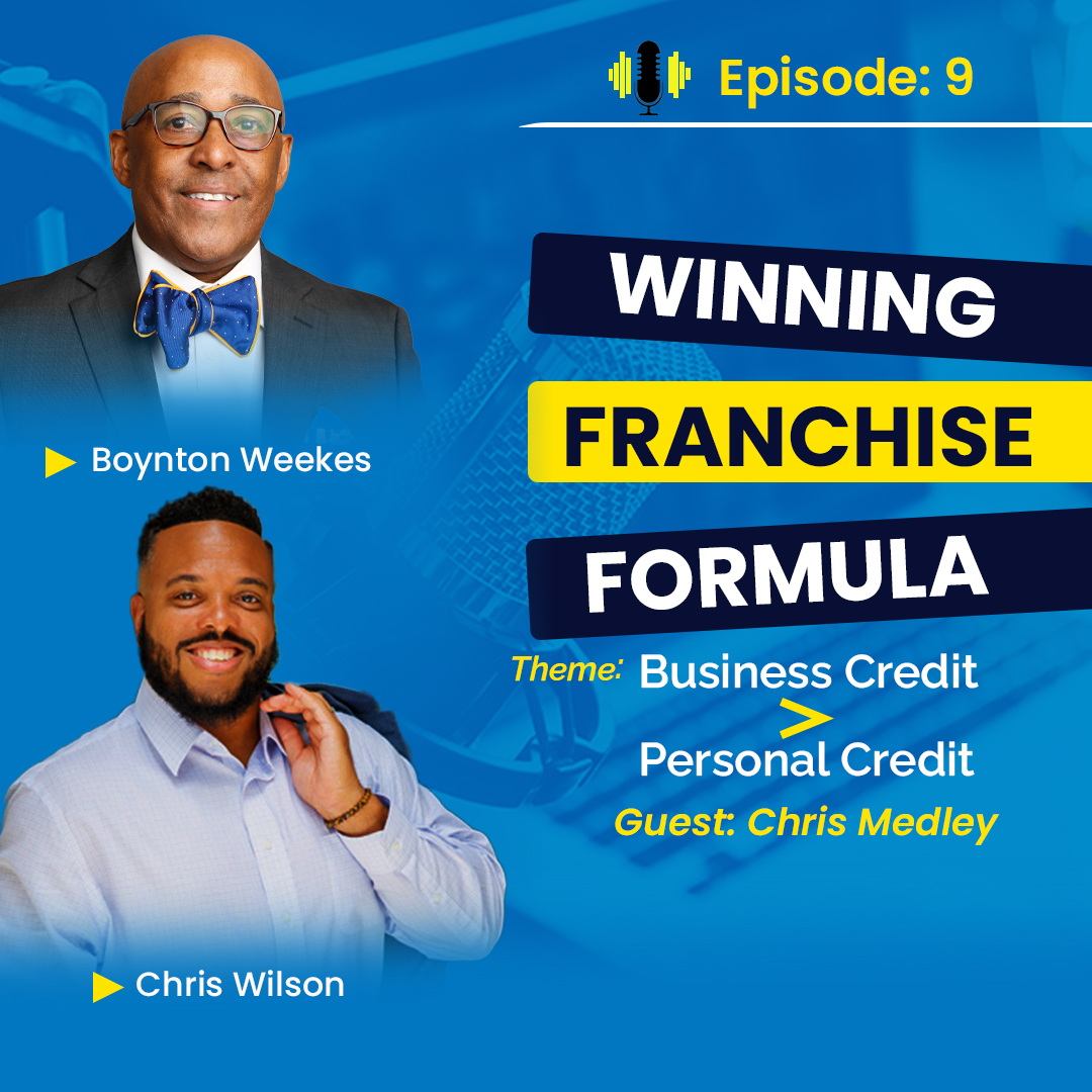 Winning Franchise Formula Podcast