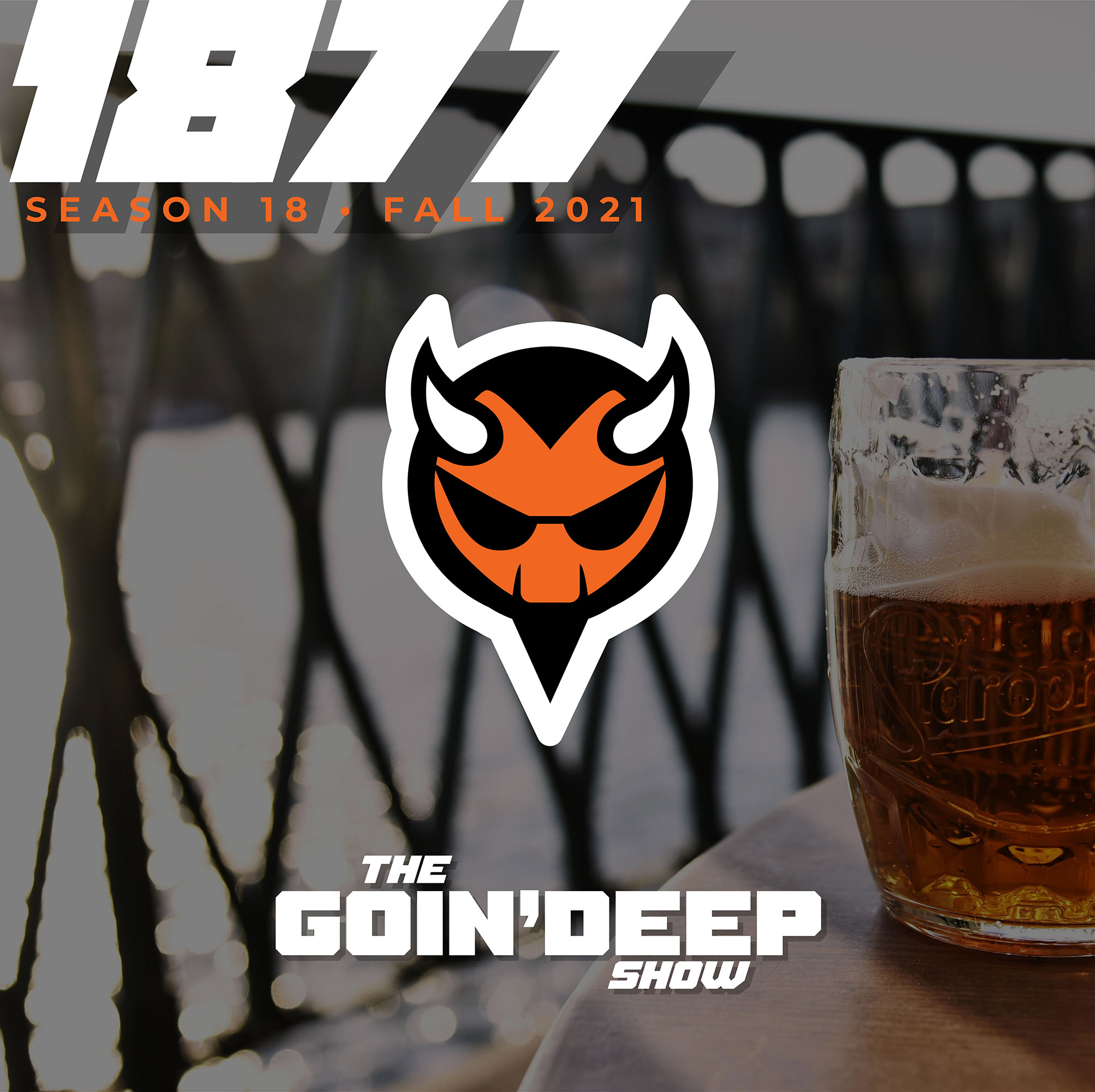 Goin’ Deep Show 1877: Where’s the circle jerk happening?