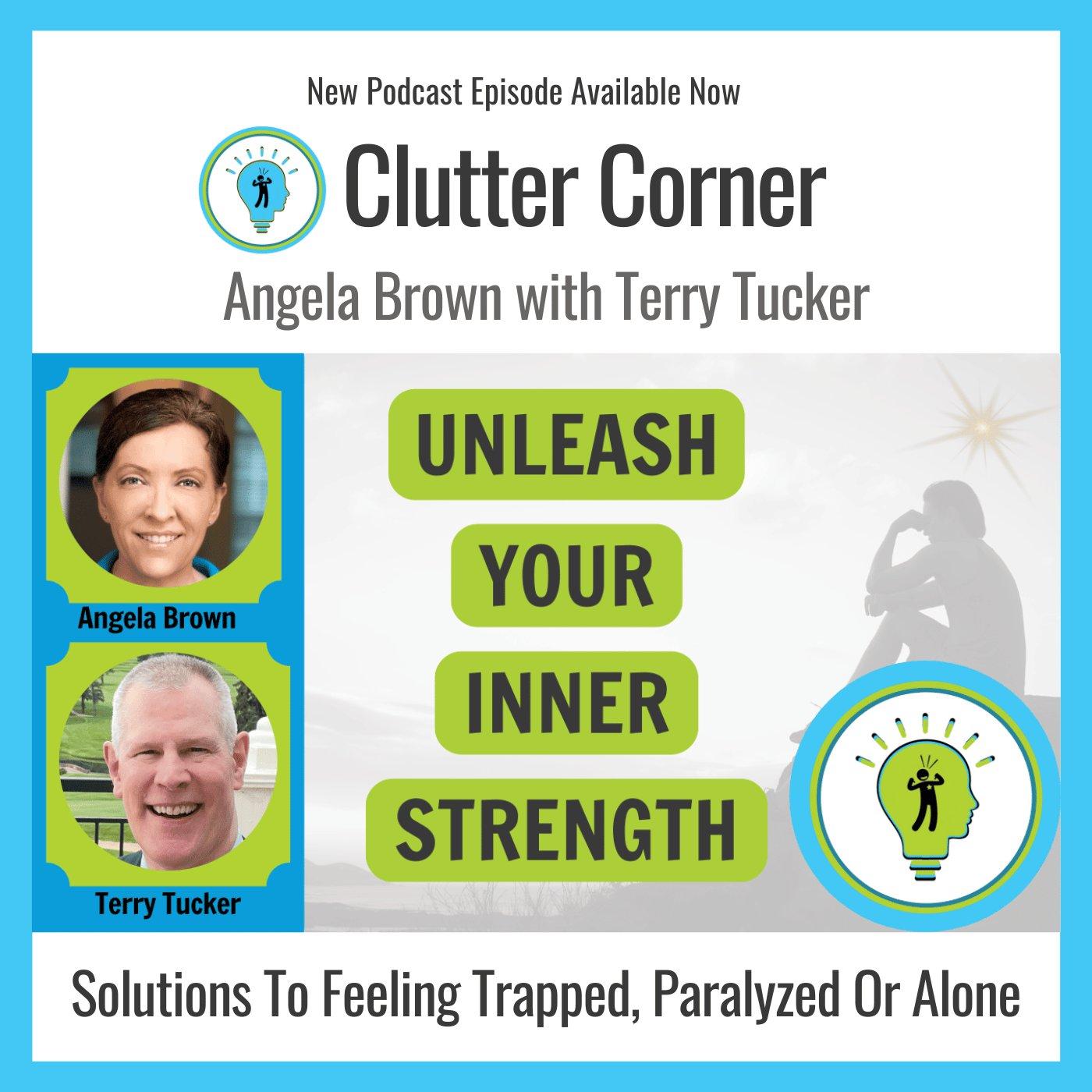 Unleash Your Inner Strength with Terry Tucker