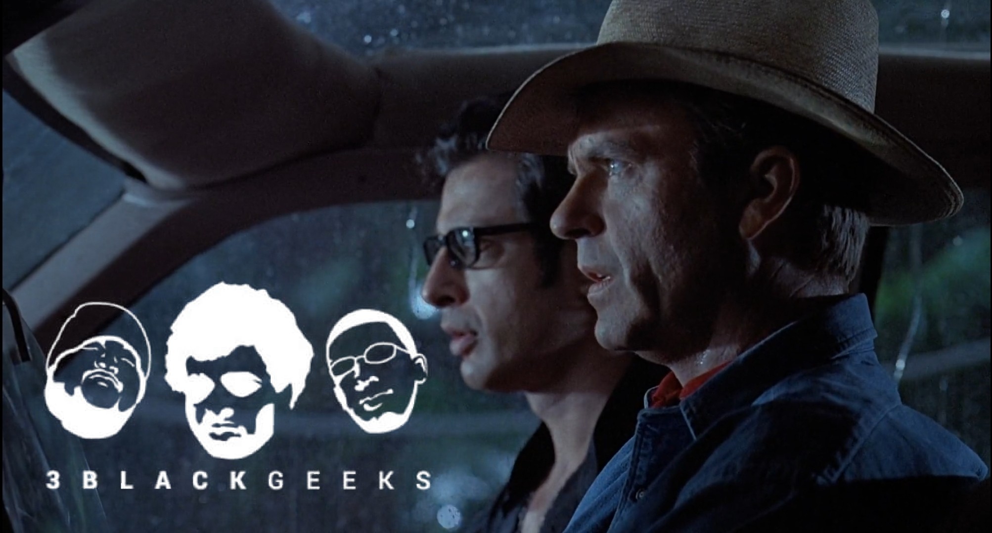 3BGPodcast- Jurassic Park