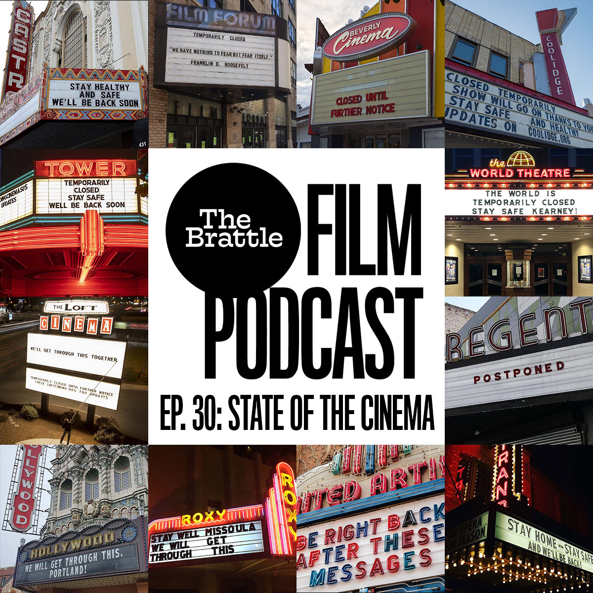 The Brattle Film Podcast